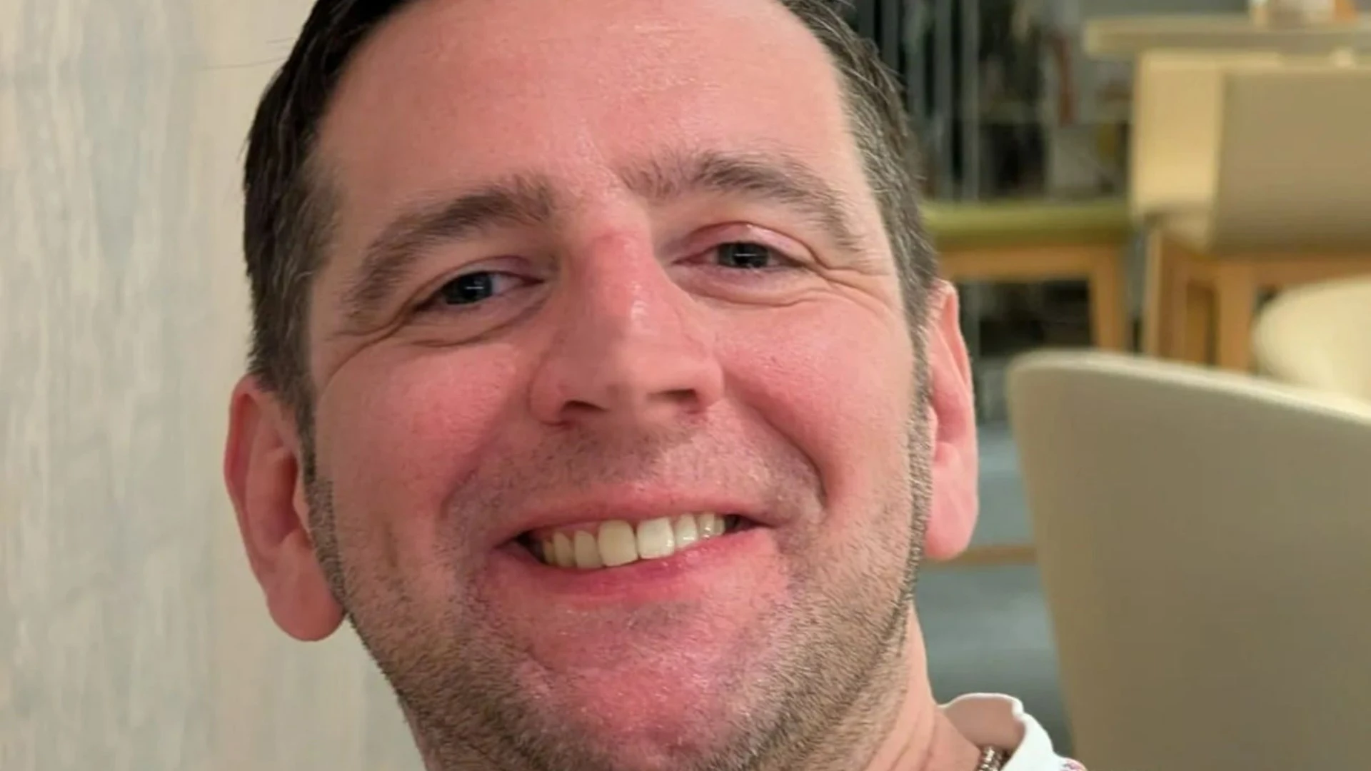 I blamed bloating on an intolerance to bread and beer - it was a killer cancer