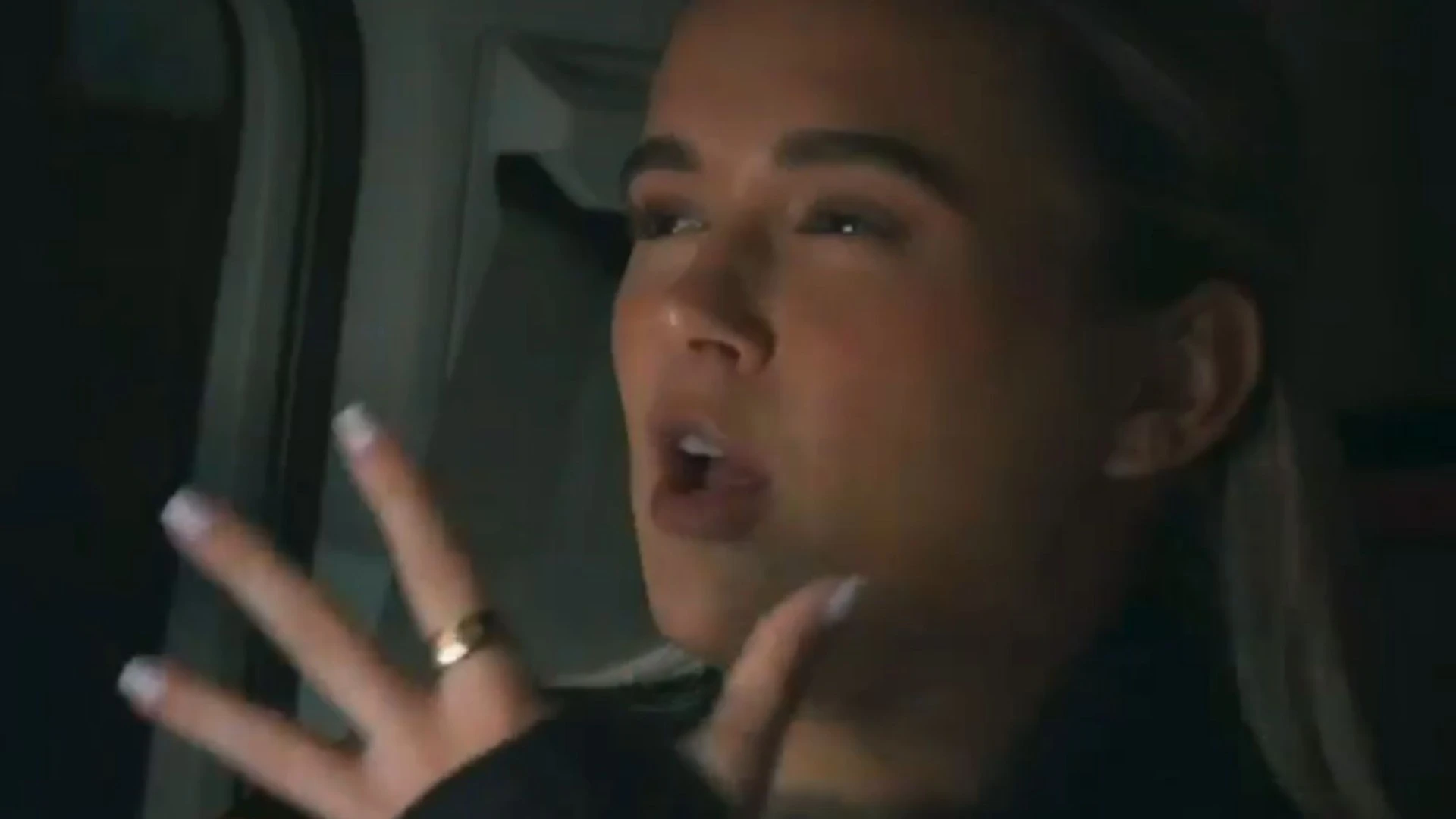 Watch as Molly Mae and sister get into bitter spat over Tommy Fury reunion