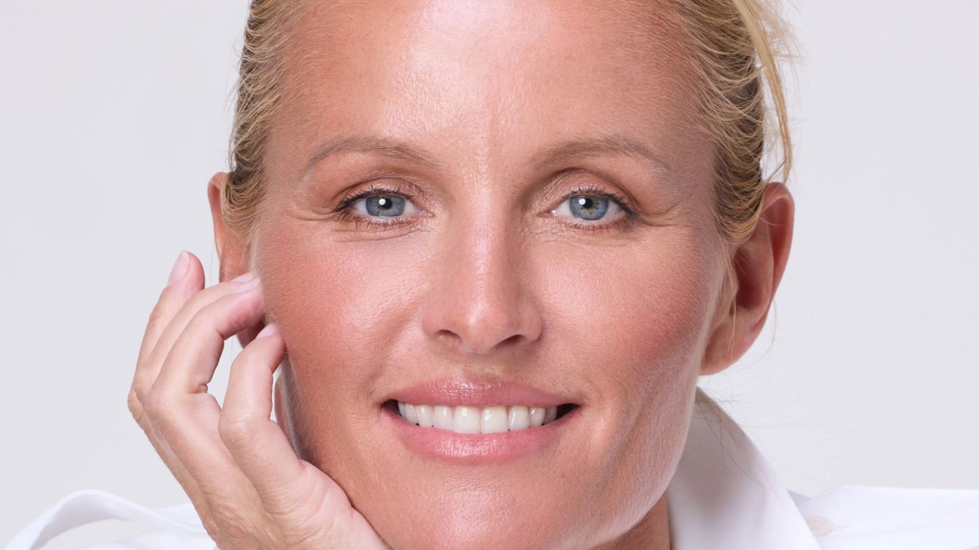 I reversed biological age from 47 to 20 with three simple rules, says Davinia