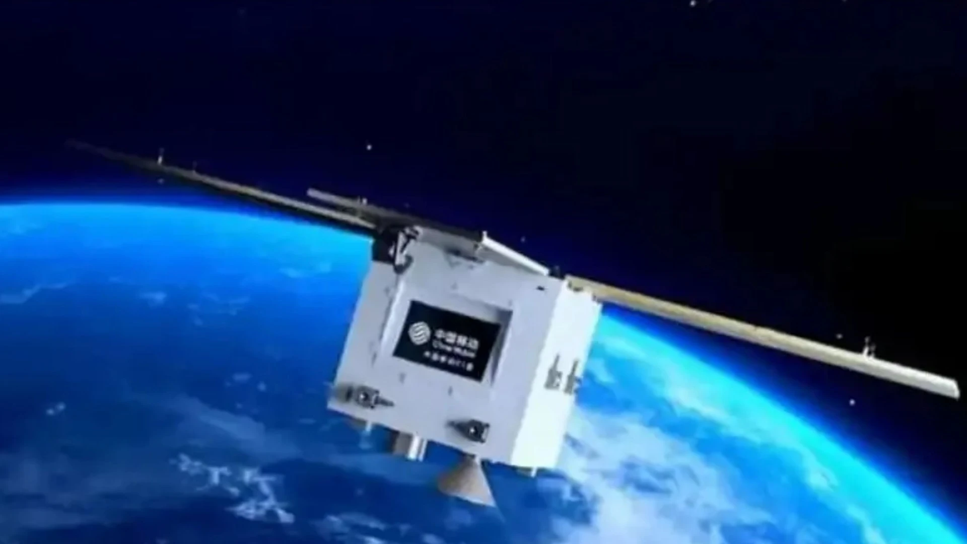 China begins assembling AI supercomputer in SPACE made of 2,800 satellites
