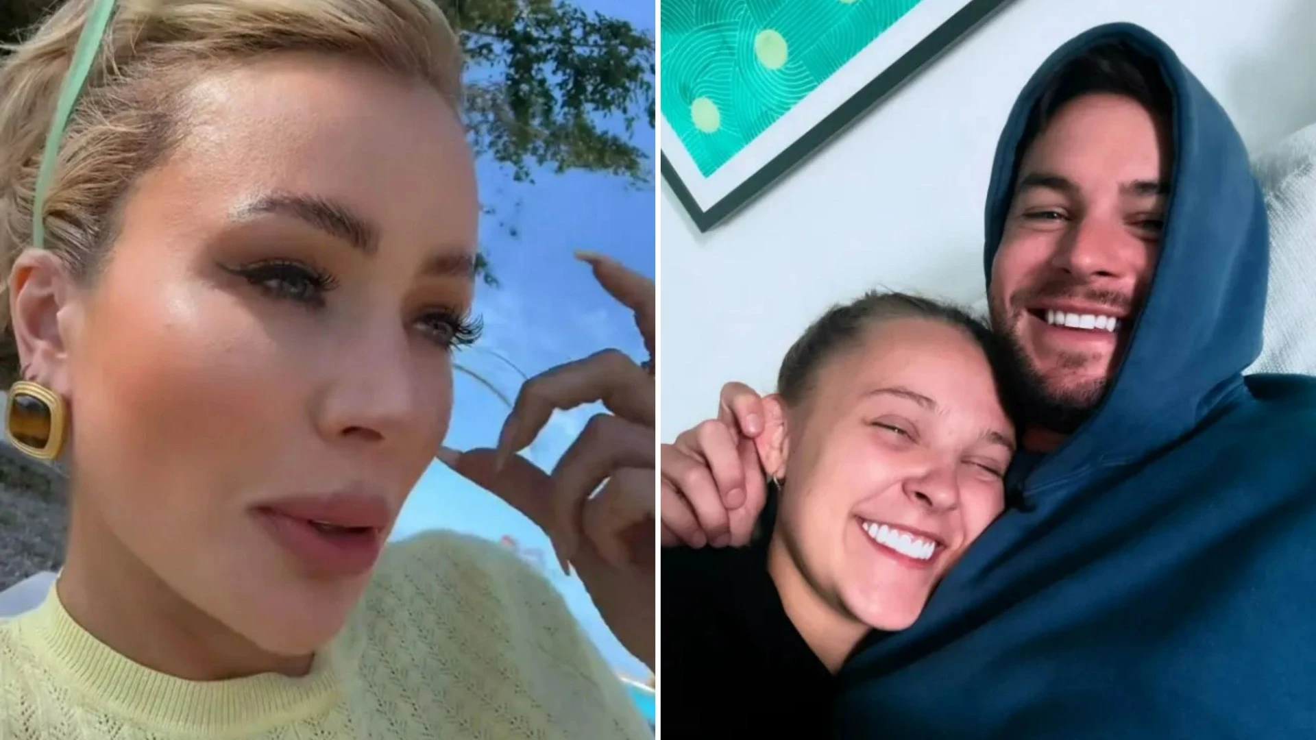 Olivia Attwood slams ‘unattractive women’ in rant about JoJo and Chris Hughes