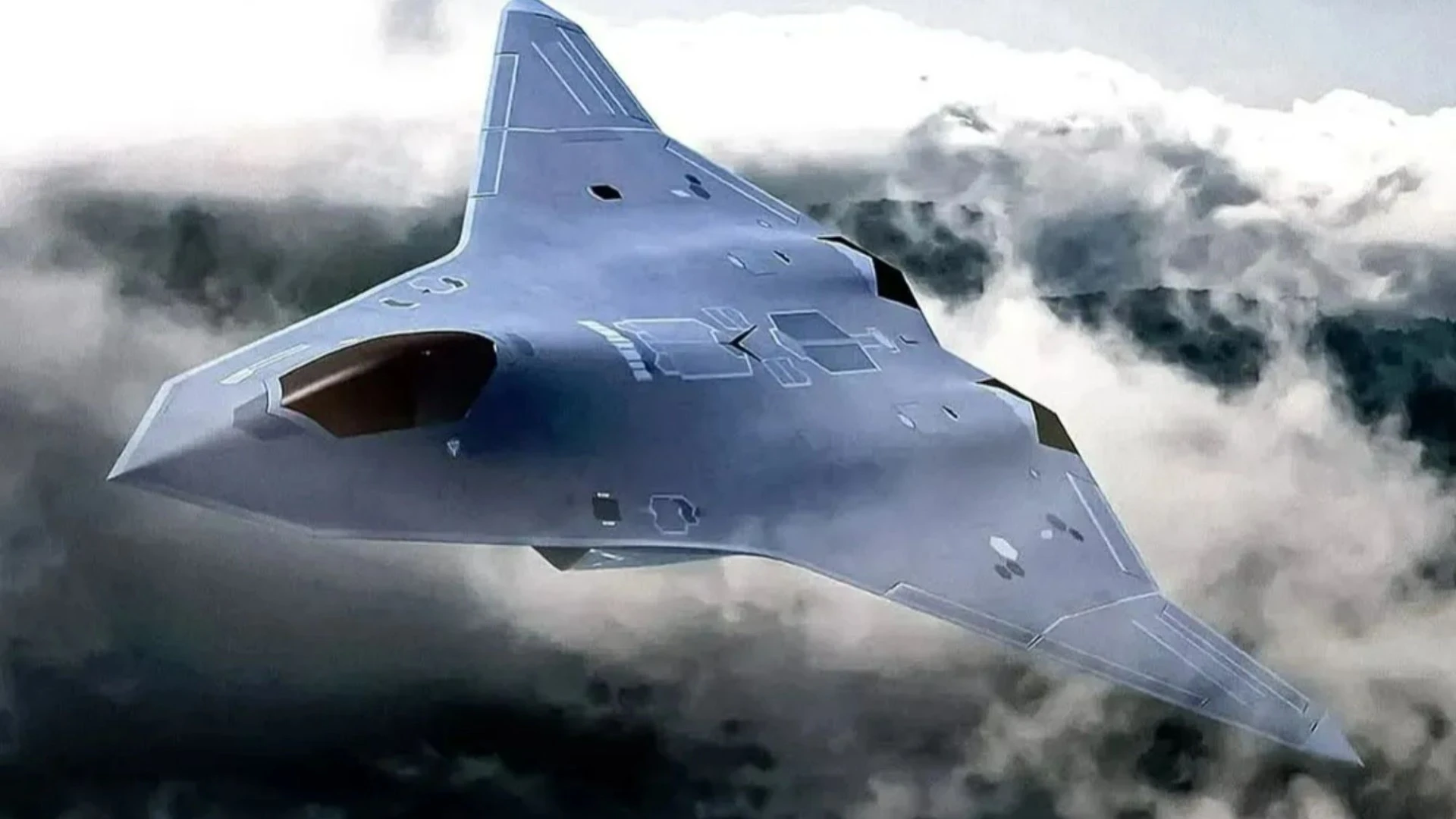 Details of ‘world’s most lethal weapon’ Trump’s F47 fighter jet emerge