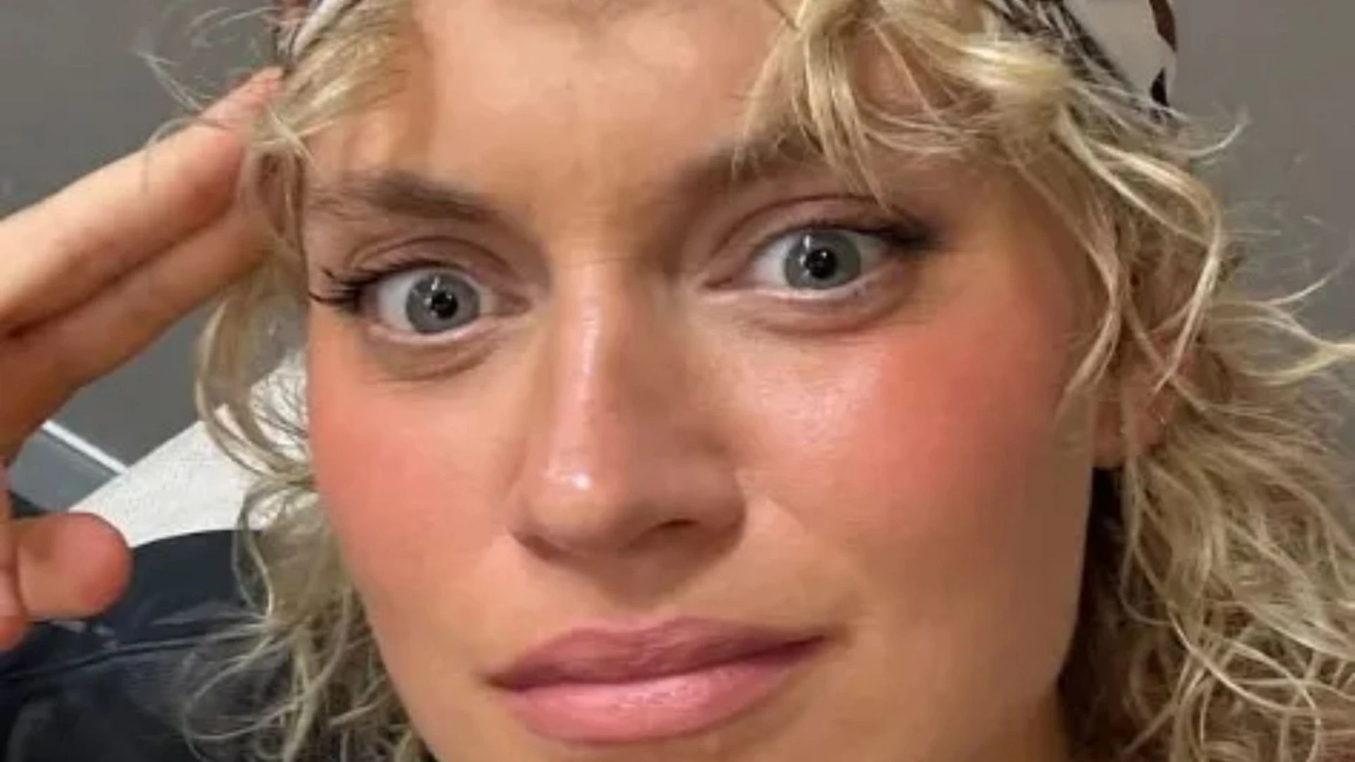 Kath Ebbs admits they're in a ‘dark place’ after being dumped by JoJo Siwa