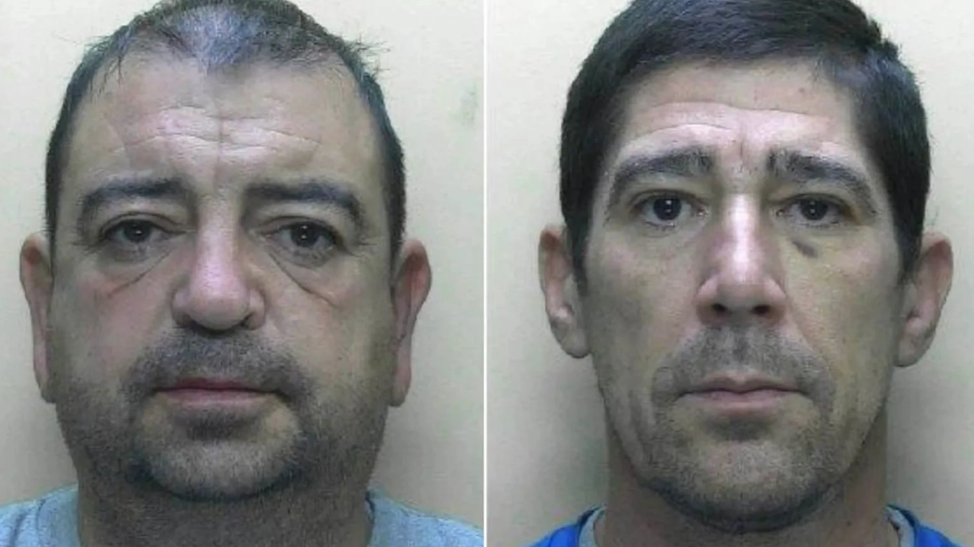 Four Brits trying to smuggle £100m worth of cocaine into UK jailed for 90 years