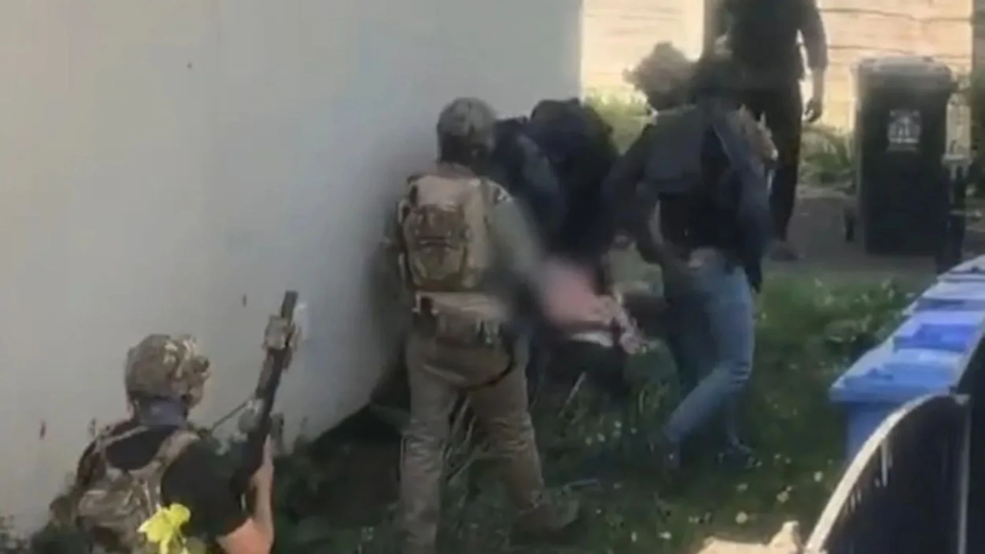 Iranian suspect held over 'Israel embassy plot' may be small boat migrant