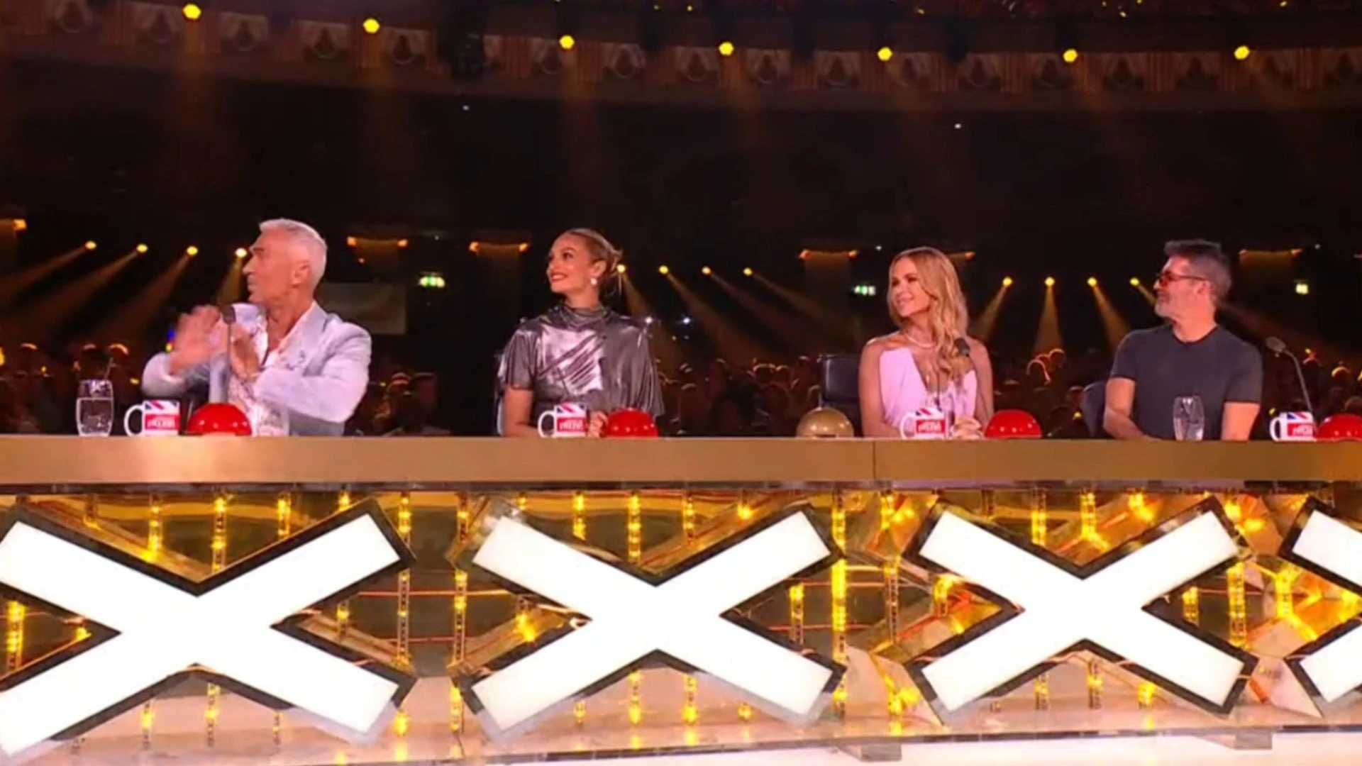 BGT fans demand show judge is AXED as they beg for former star to replace them