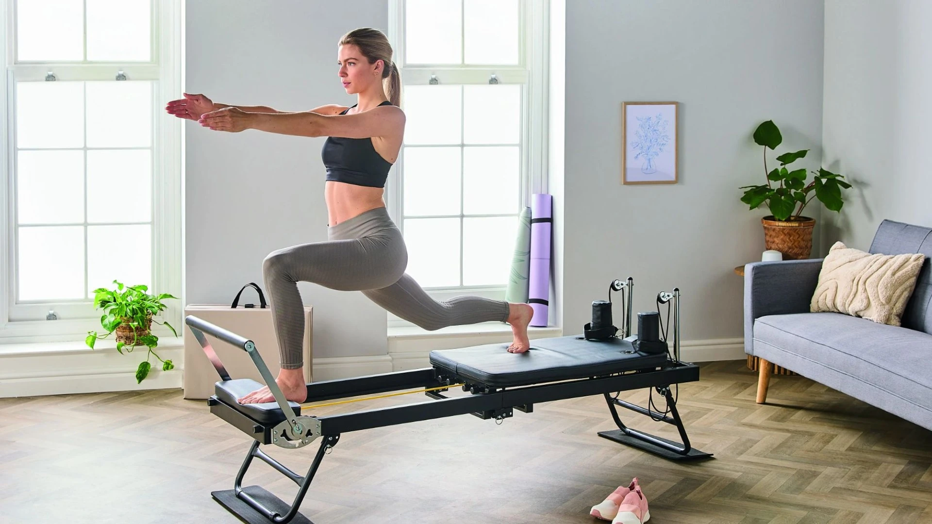 Aldi fans fume as £149 pilates reformer machines are resold on eBay for £500