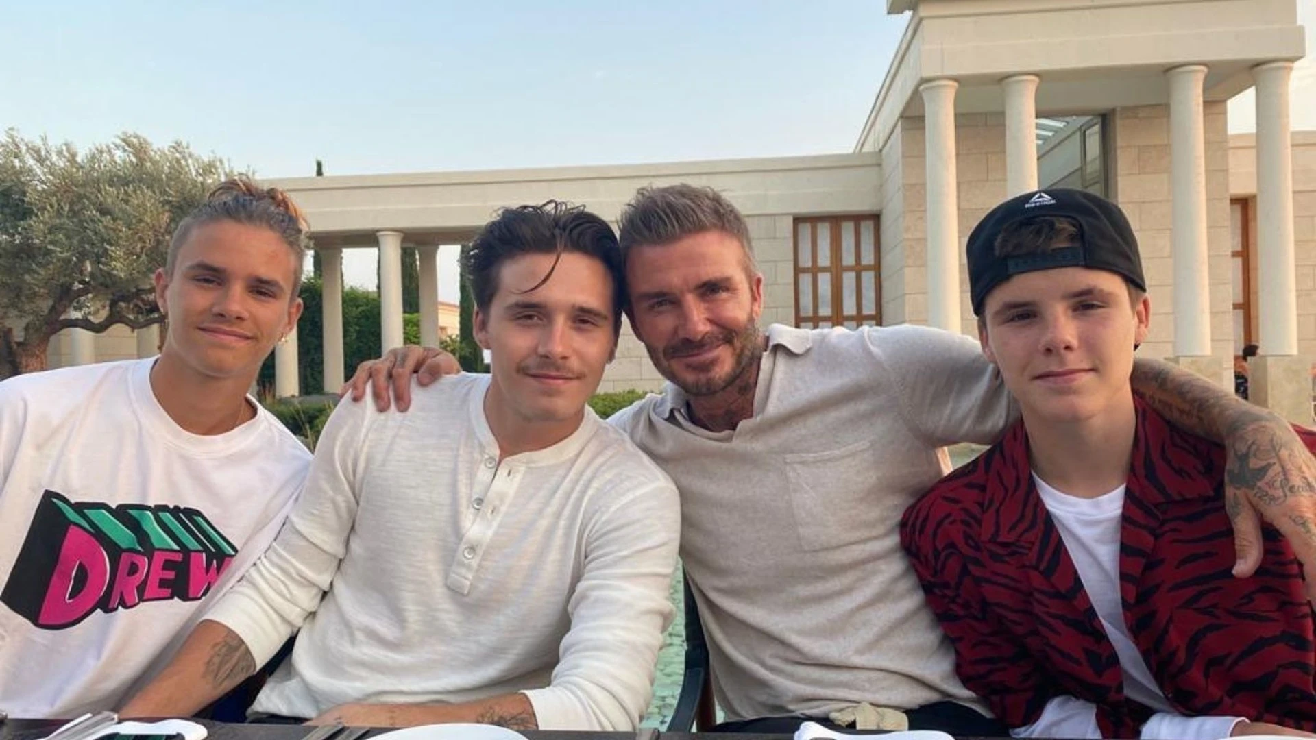 Celeb siblings biggest feuds- Brooklyn and Romeo to the Gallagher brothers