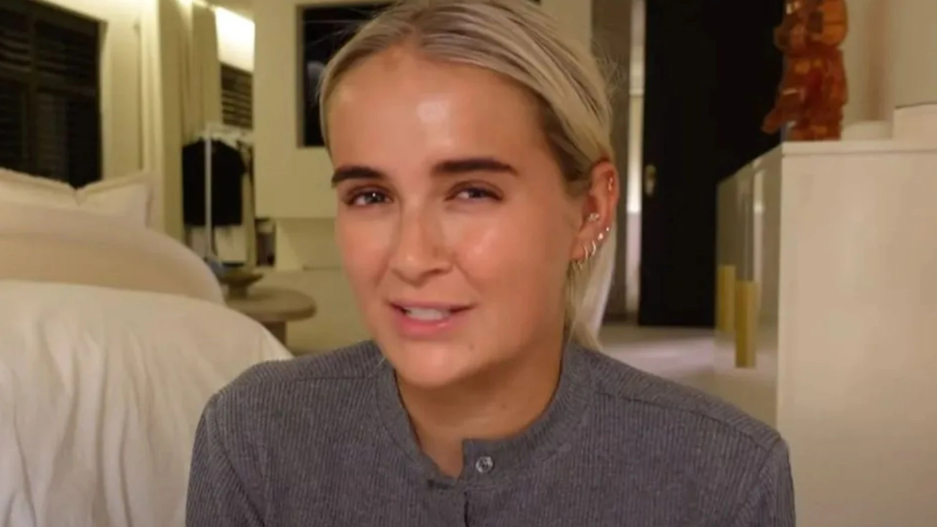 Molly-Mae Hague rushed to hospital after returning home from Dubai holiday