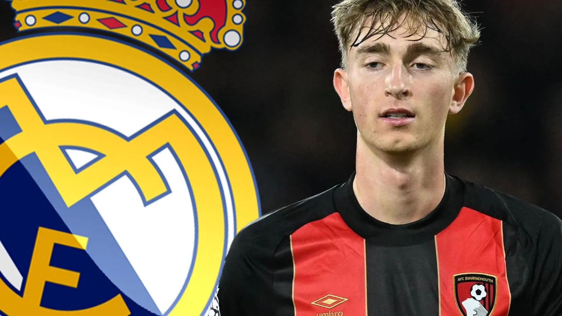 Huijsen completes £50m Madrid transfer as Bournemouth release classy statement