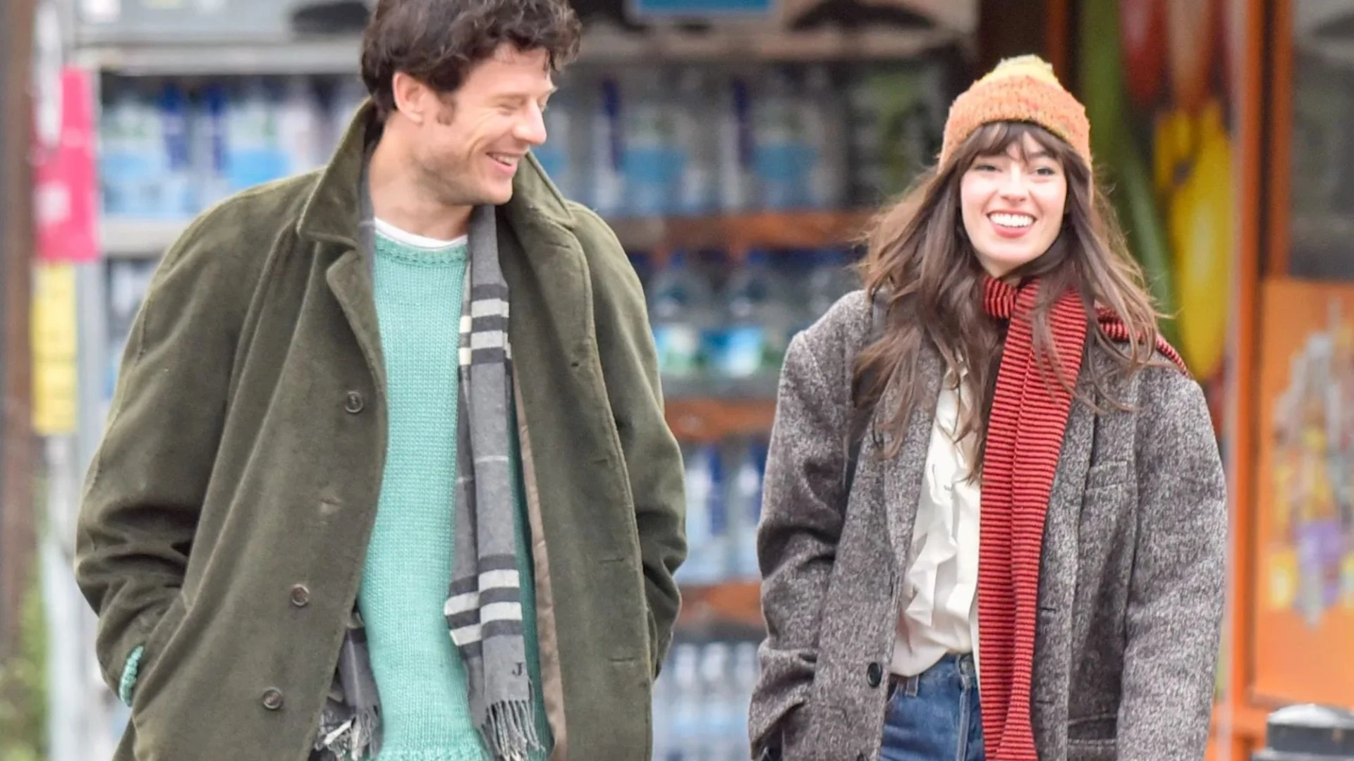James Norton's model ex takes savage swipe at actor days after their split