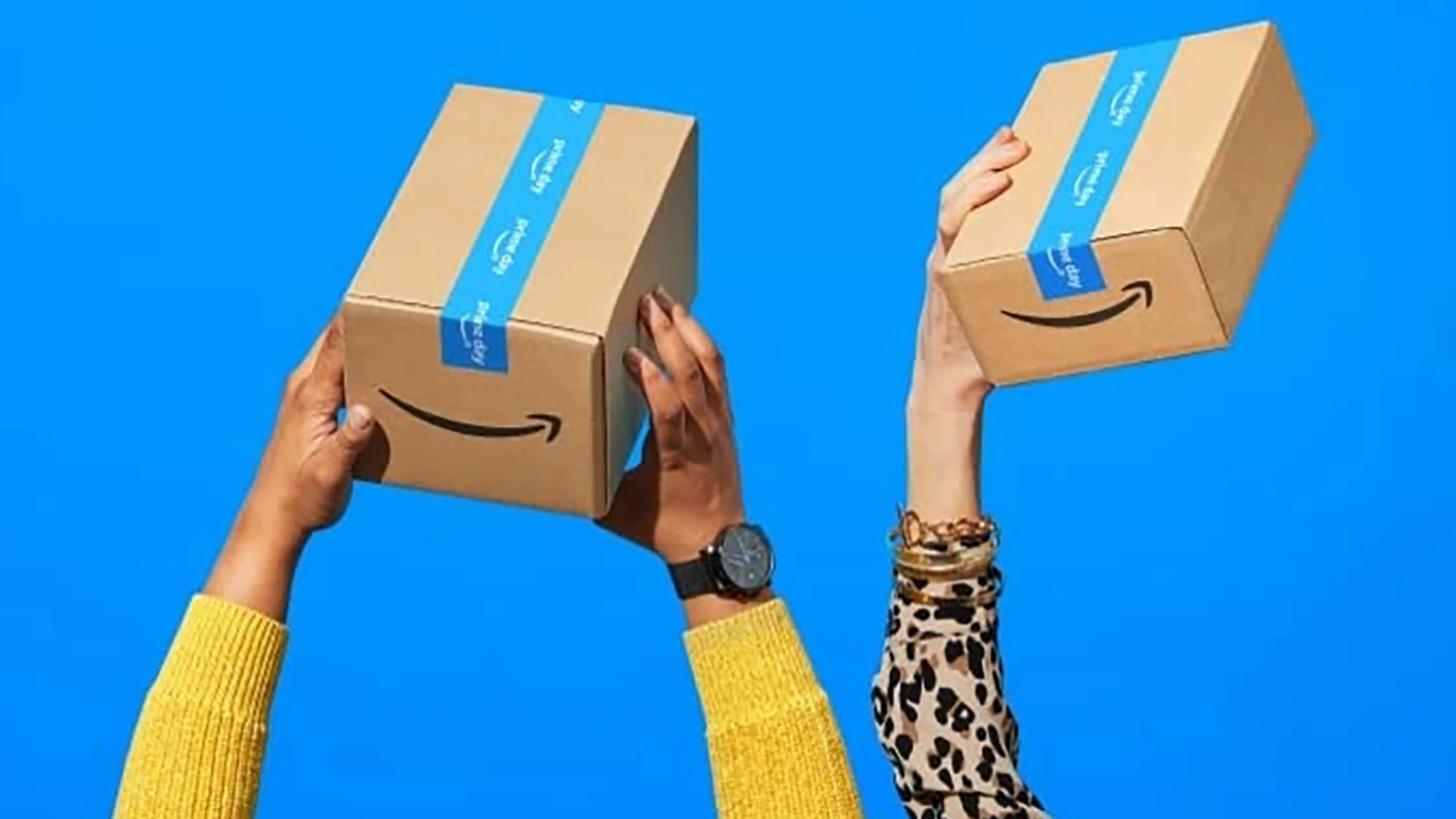 All Amazon Prime members eligible to claim 20 FREE gifts worth £400