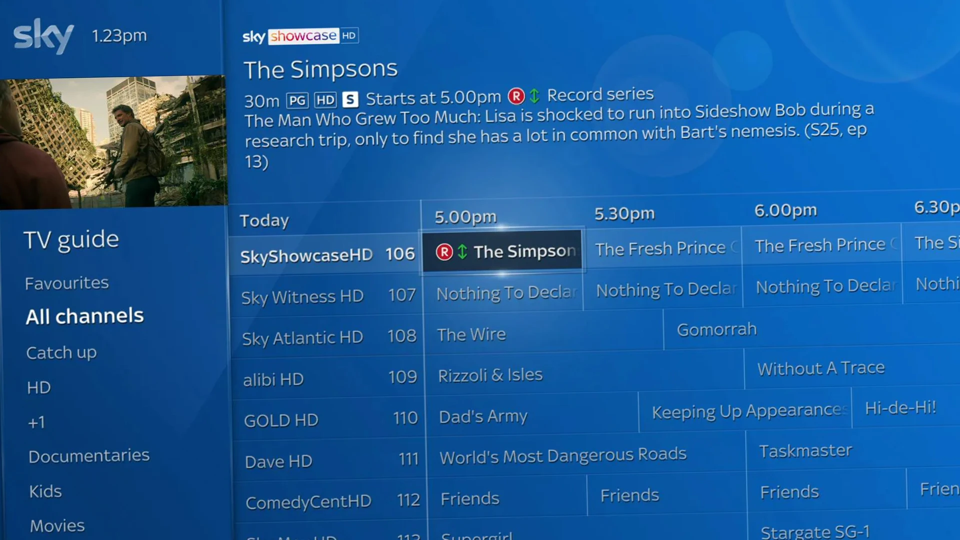 I found three ways for Sky customers to get FREE extra TV channels & films
