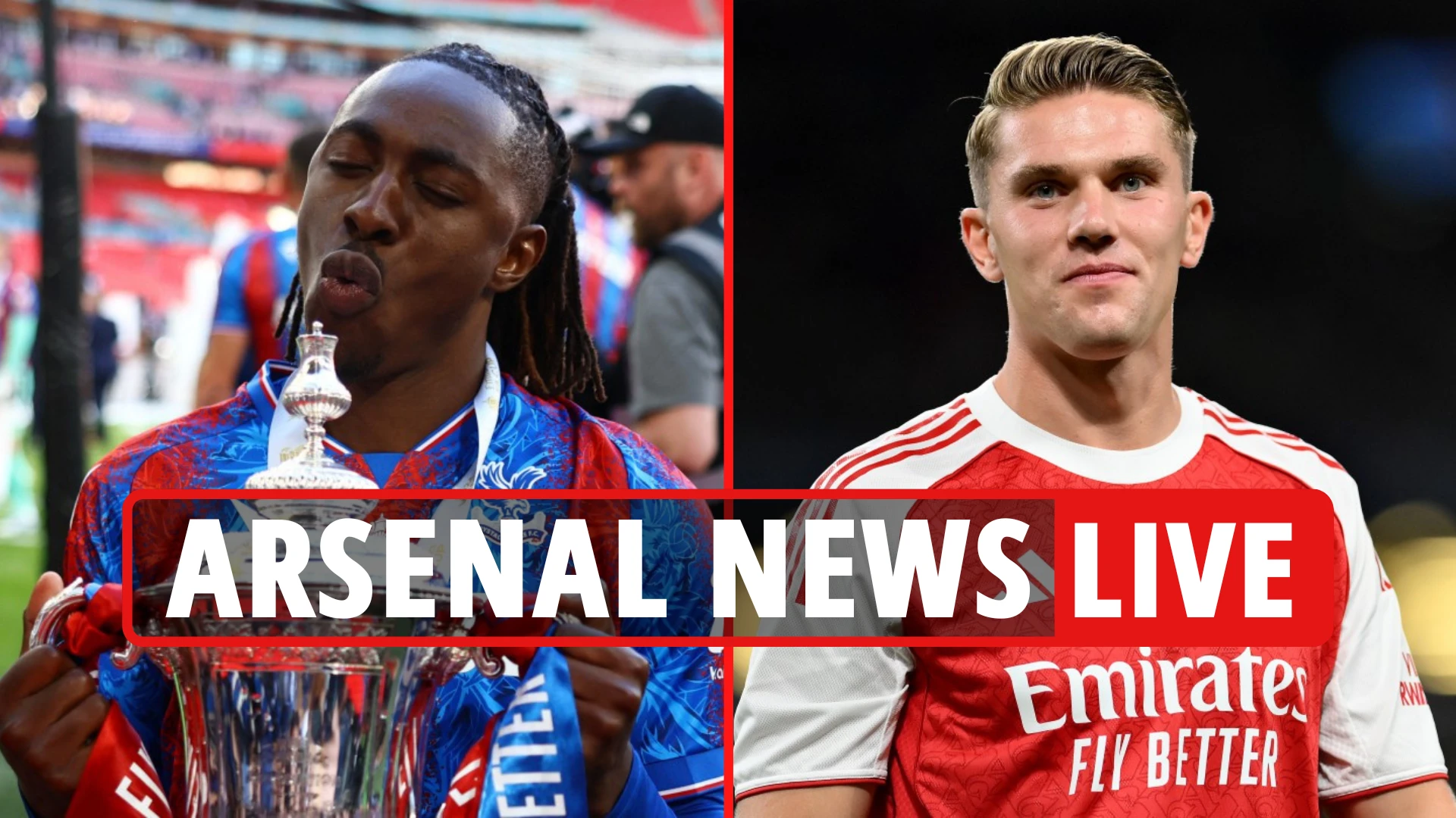 Gunners get 'Eze release clause' update, Gyokeres set to make DEBUT