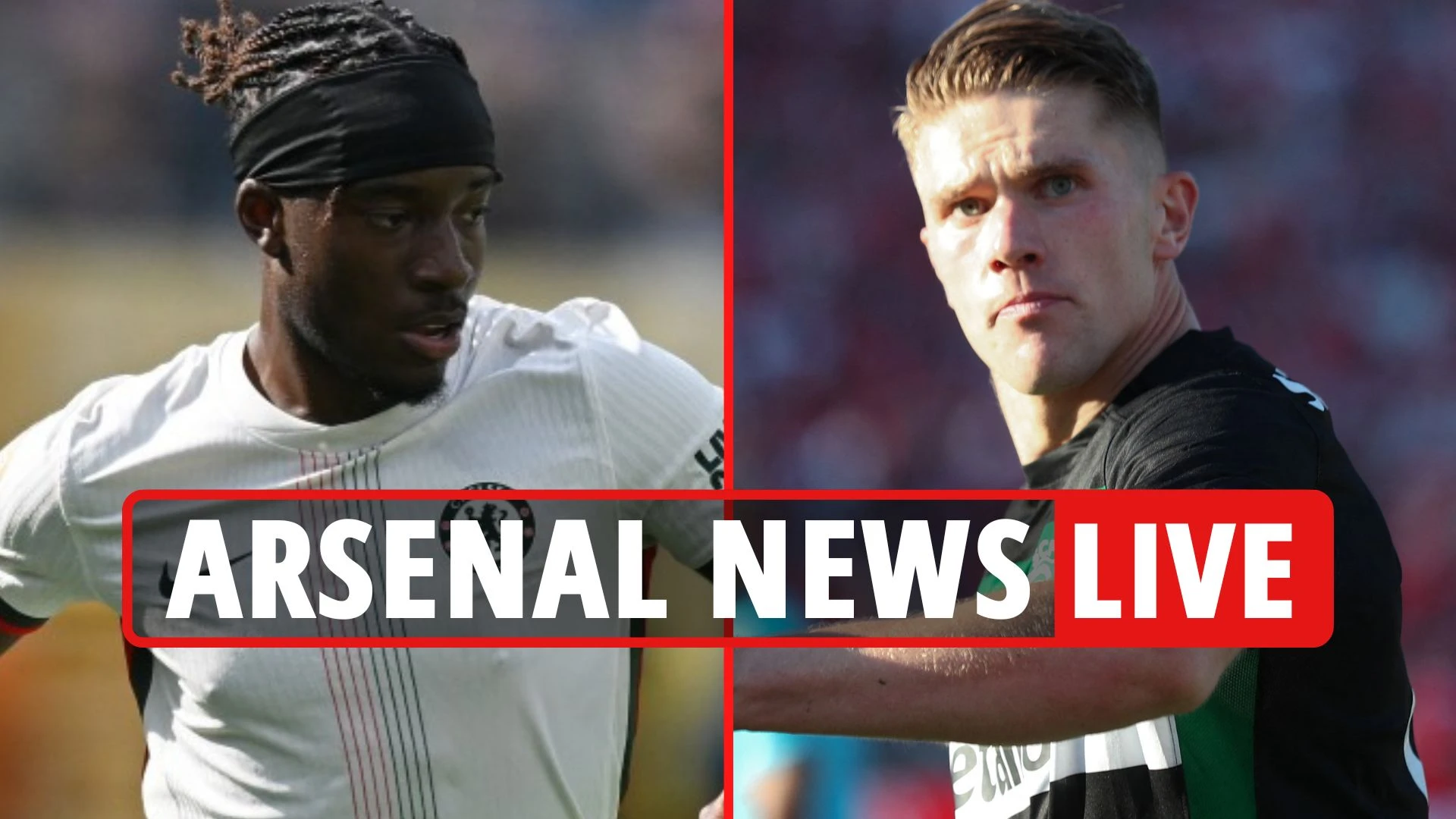 Gyokeres latest as Sporting set £69m price, Madueke medical, Gunners eye Eze