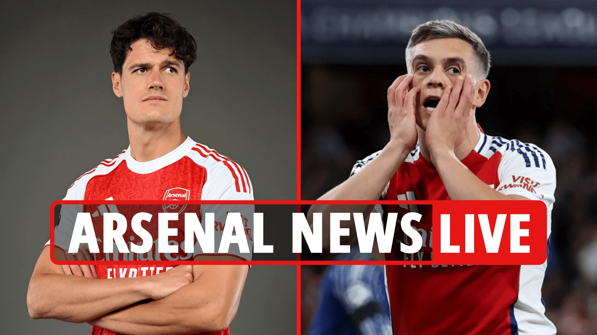Gunners ANNOUNCE Norgaard, Trossard 'agrees terms' on exit, Madueke updates
