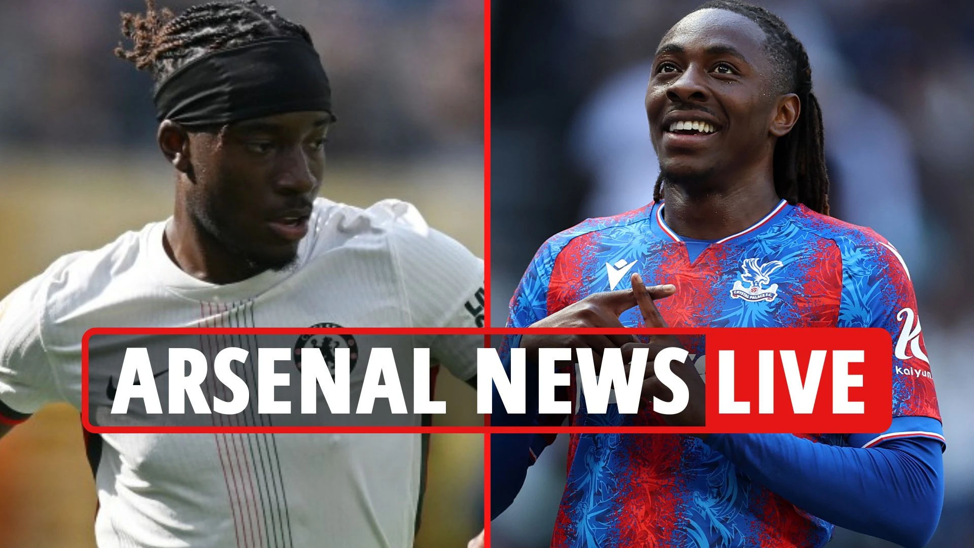 Madueke medical, Gyokeres 'FORCING move', Gunners 'to make Eze approach'