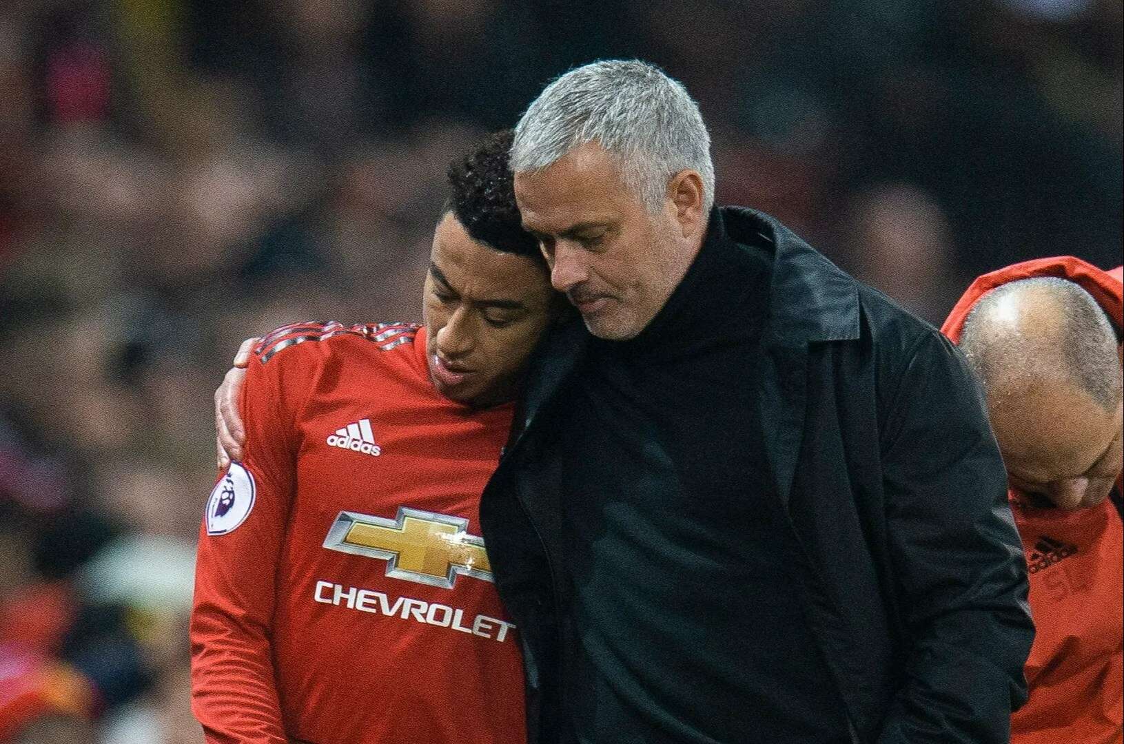 Jesse Lingard reveals Mourinho gesture at Man Utd that he'll never forget