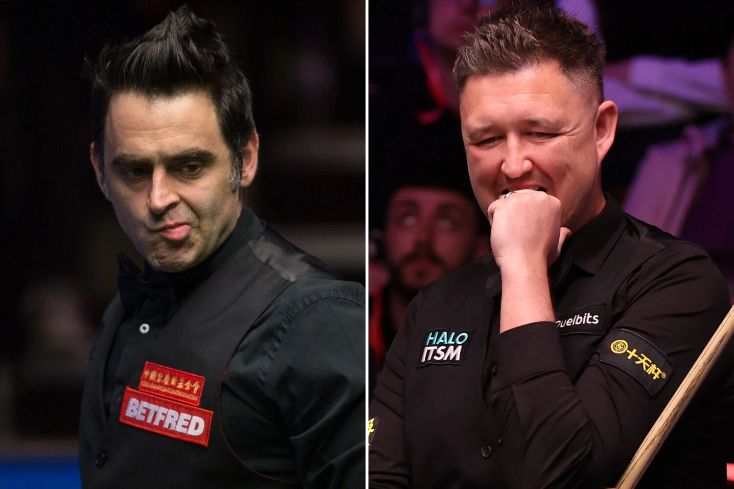 Ronnie fears Wilson crossed 'fine line' that sparked World Championship KO