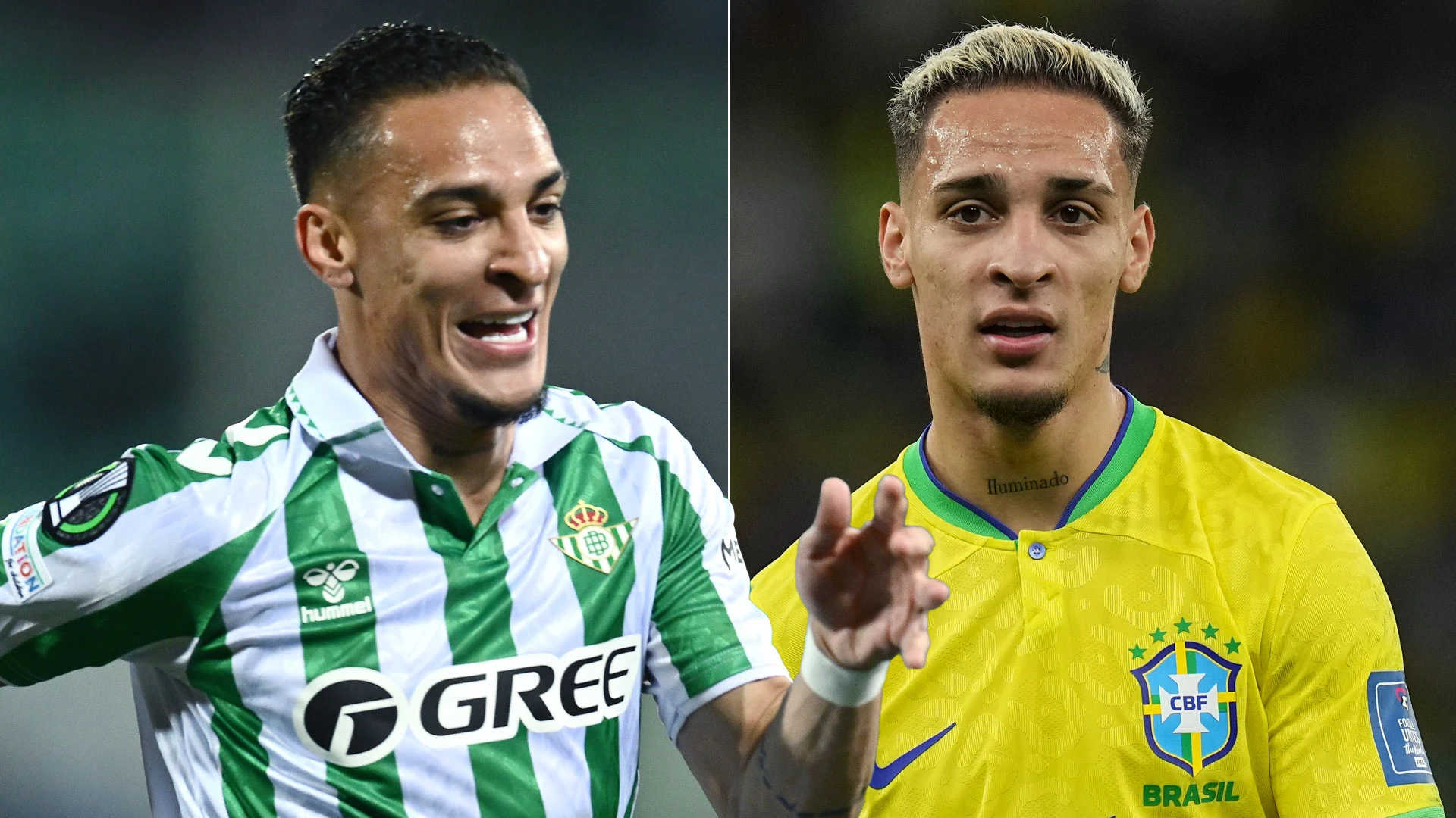 Man Utd flop Antony set for £36m Betis move.. but they will only get £3m now