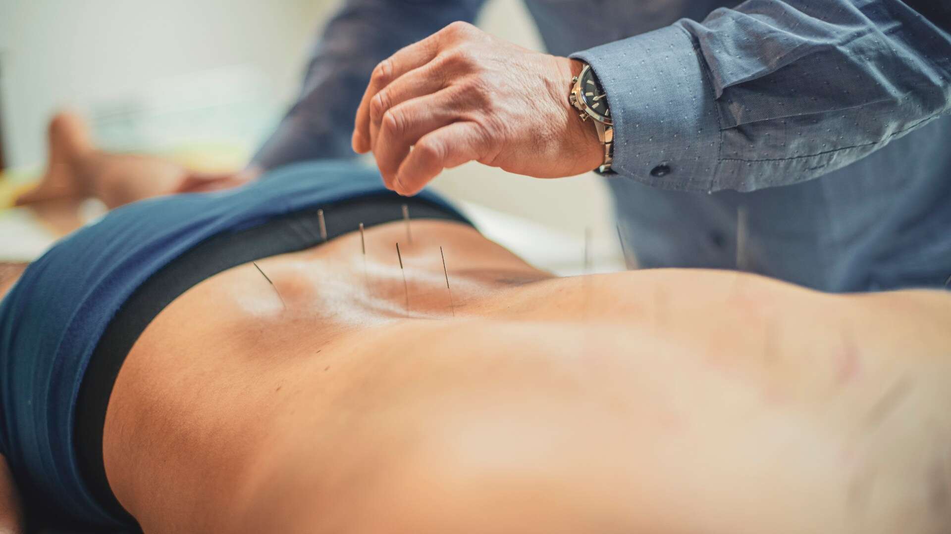 Acupuncture helps men suffering from premature ejaculation last longer in bed