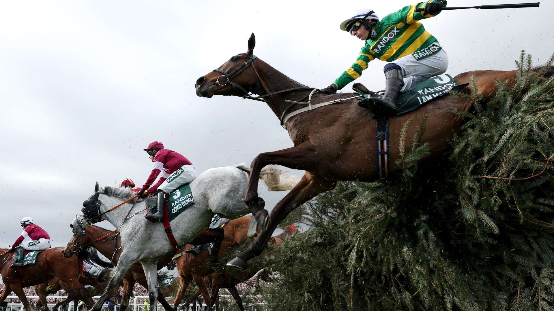 Grand National rule change confirmed - after previously being called 'crazy'