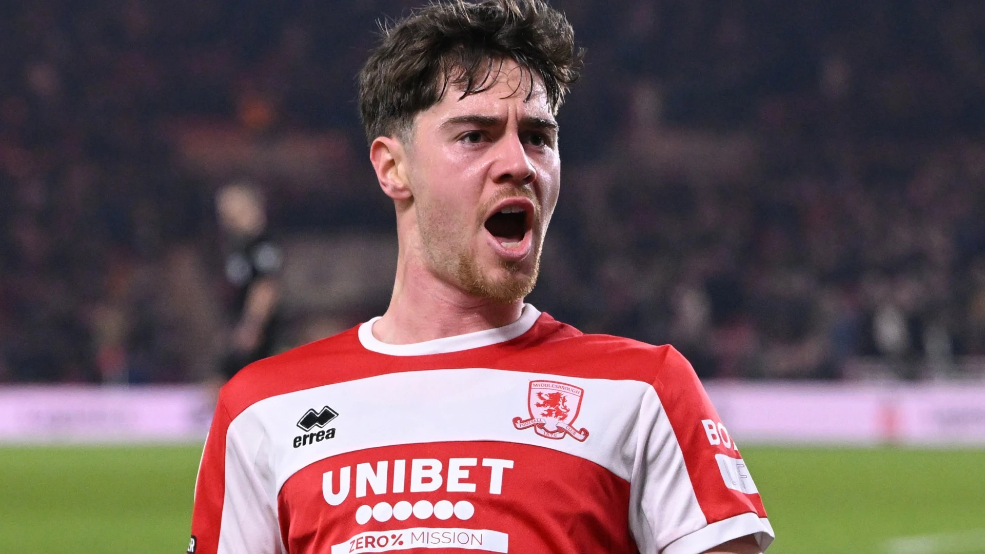 Middlesbrough accept Championship record £20m transfer for Hayden Hackney
