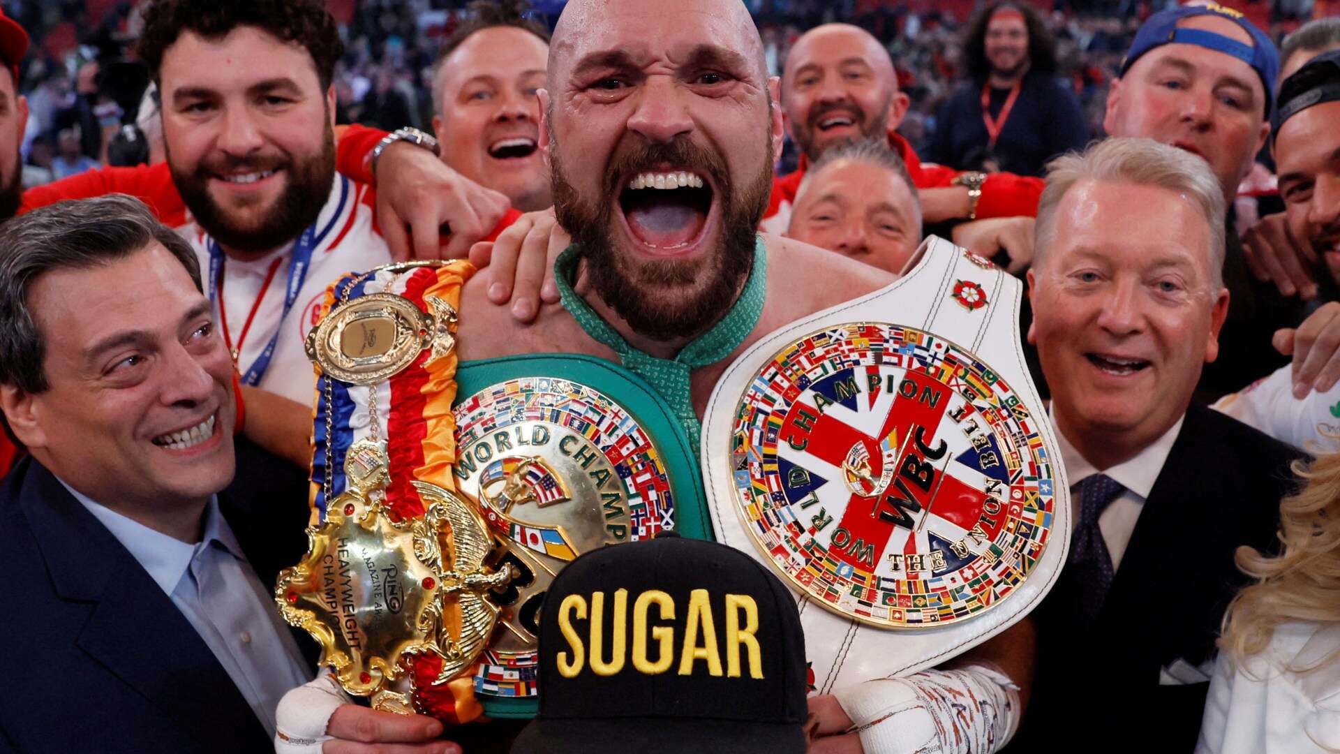 All the signs Fury's latest retirement is rubbish - and why it's a ploy