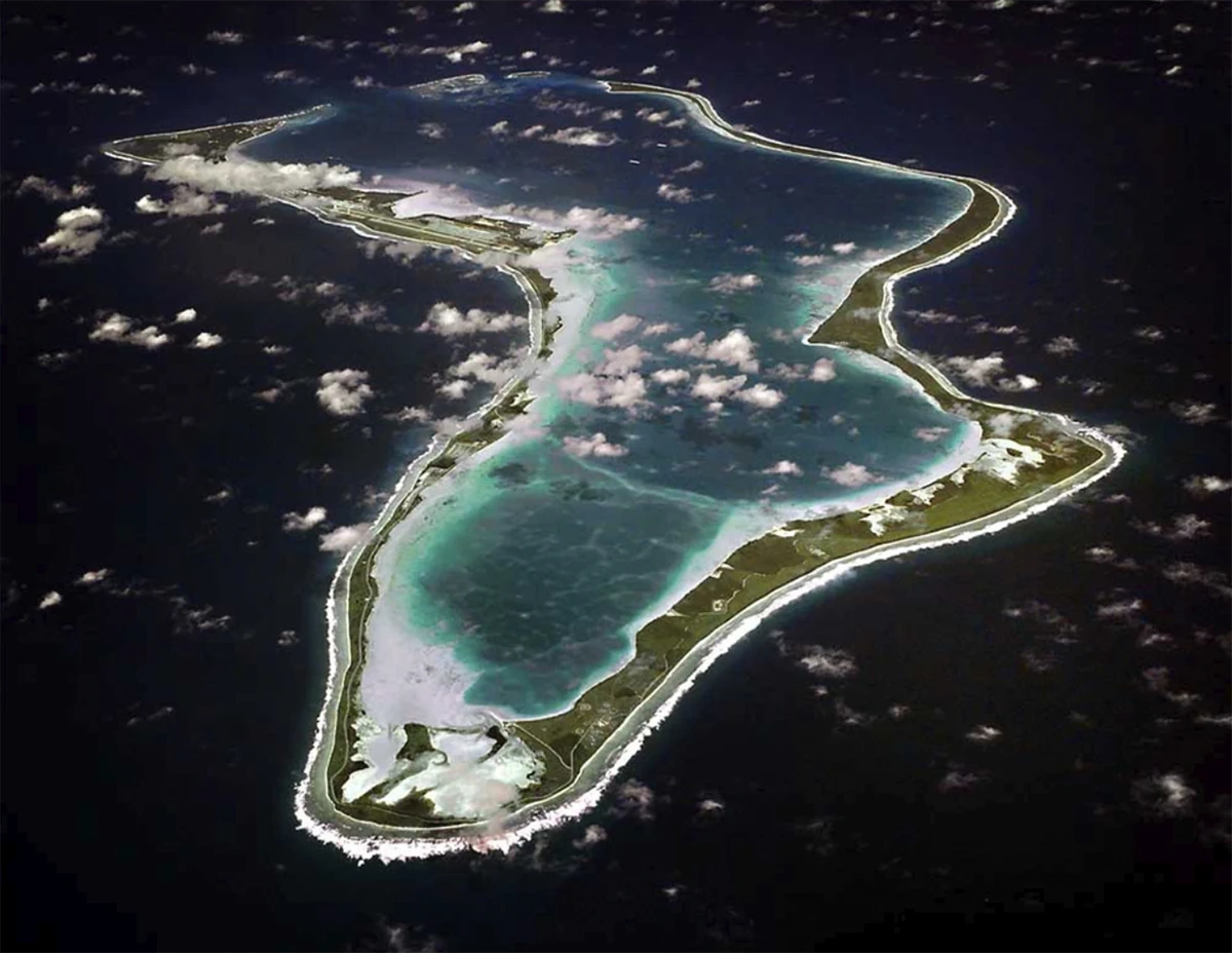 Labour slammed for masking true cost of handing over Chagos Islands