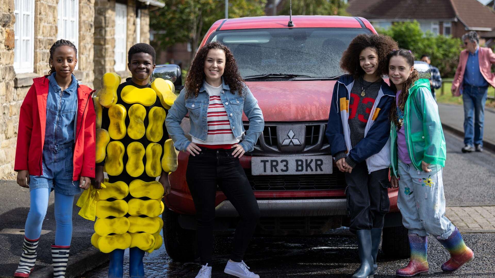 Tracy Beaker star Dani Harmer reveals plans to return as iconic character