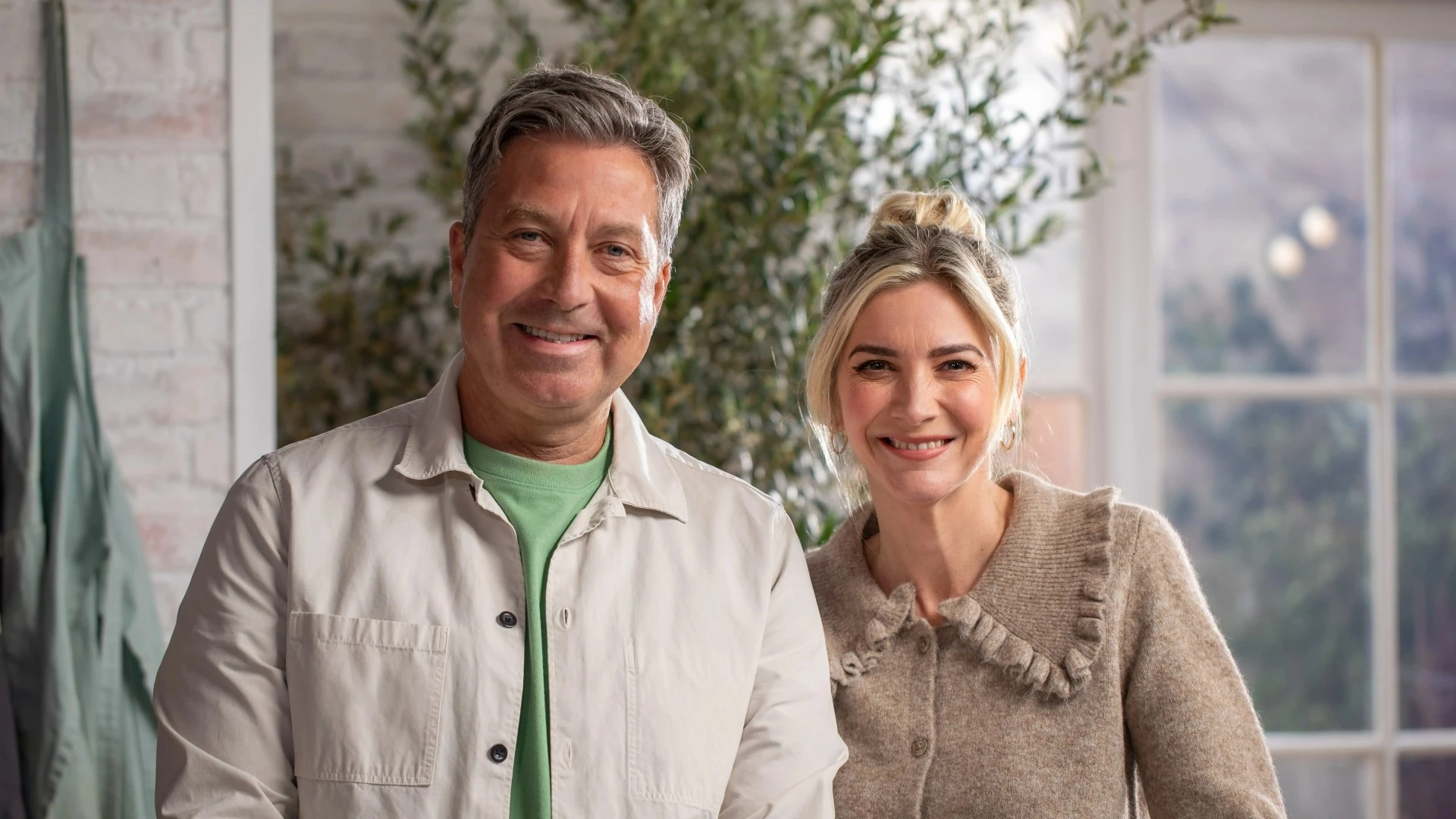 John Torode's wife says 'I don't read about us' as he's axed from MasterChef