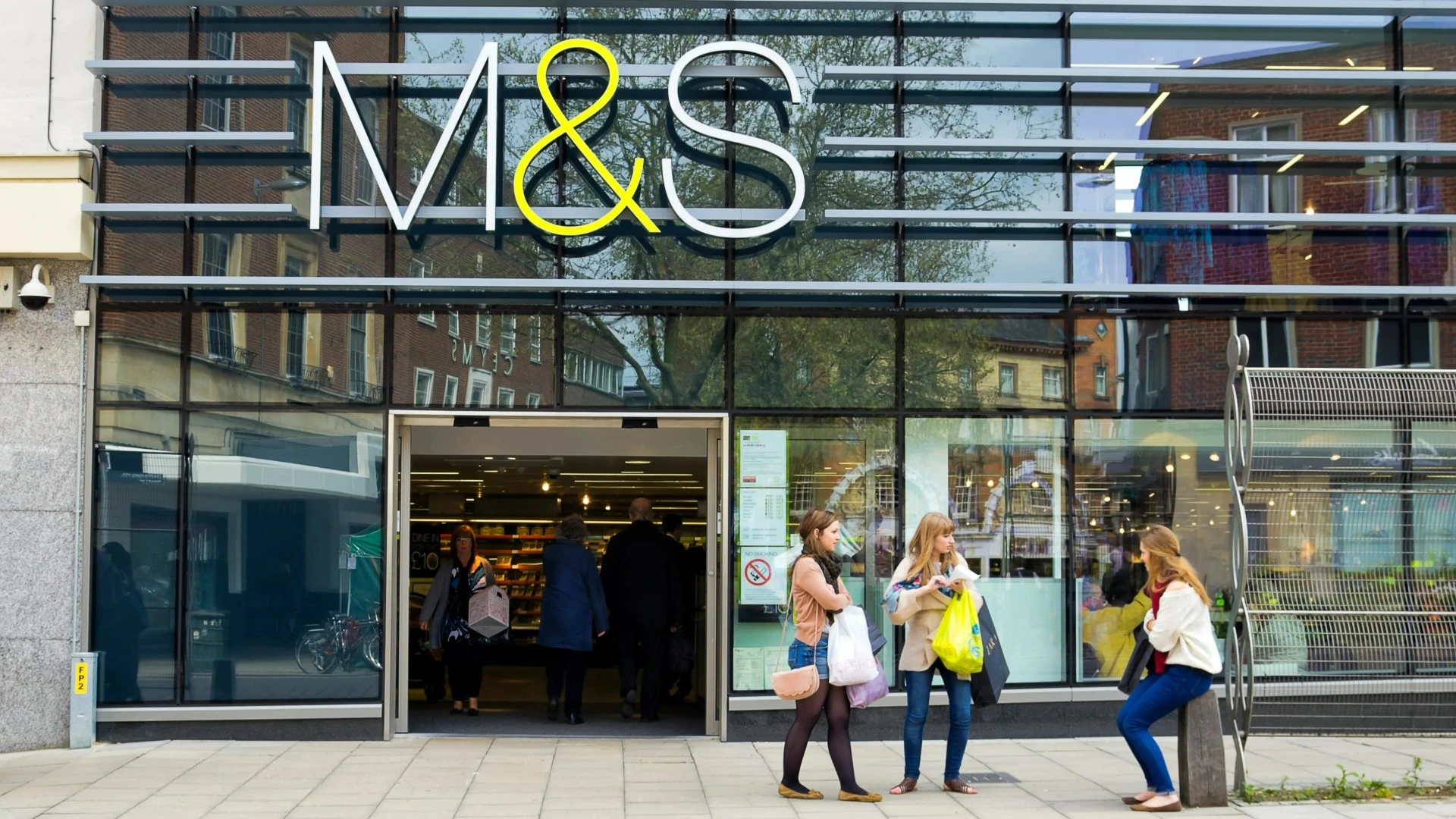 M&S shopper rejoice as shop brings back viral ‘Dubai-style’ chocolate
