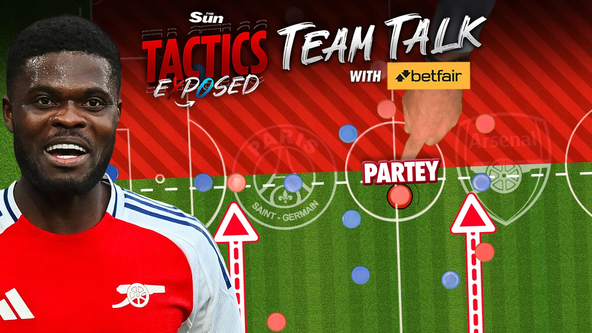 How Arsenal can beat PSG and reach the Champions League final
