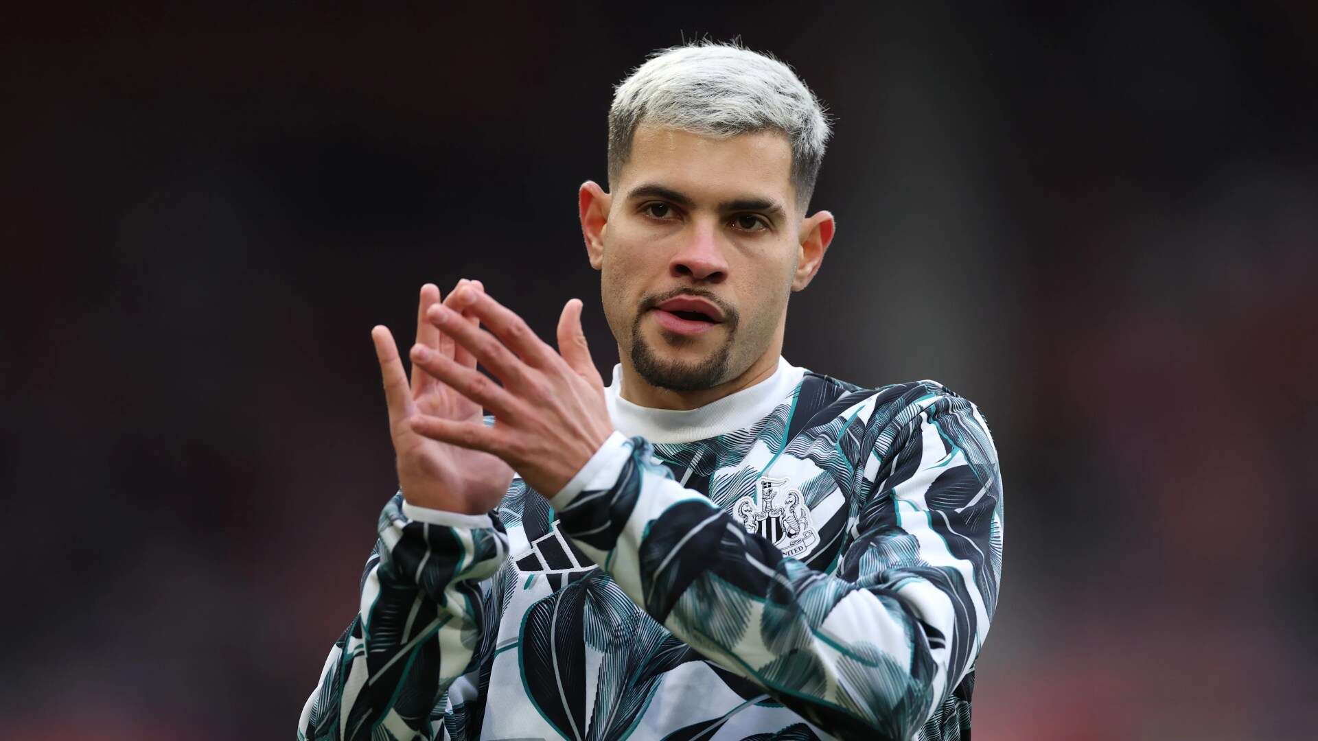 Bruno Guimaraes forced to reassure Newcastle fans after social media own goal