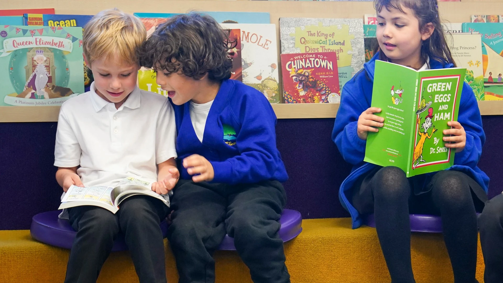 Labour pledge £10m to school libraries after kids in poor areas miss out