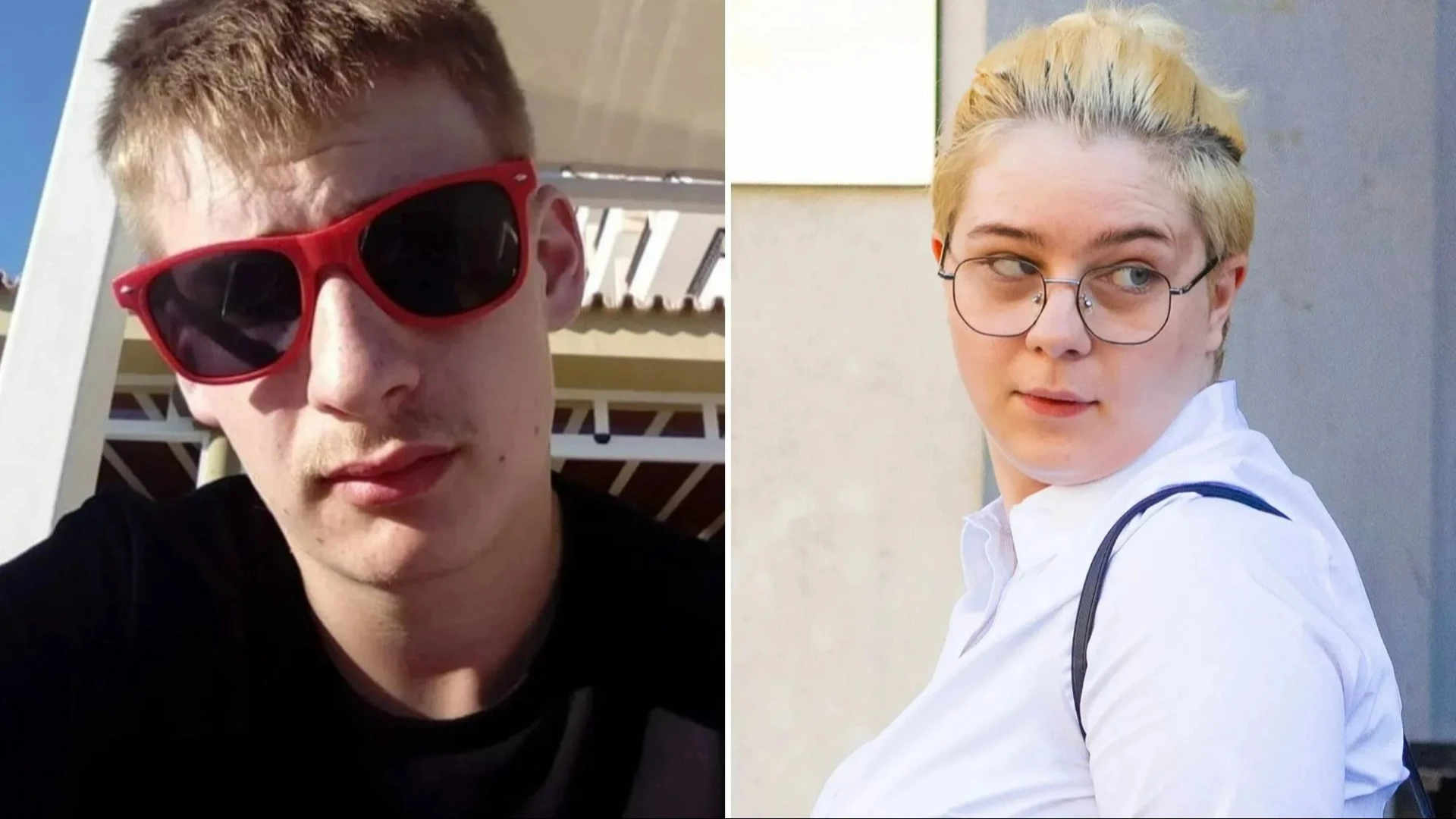 Couple ‘who murdered baby went out for cig as medics battled to save him'