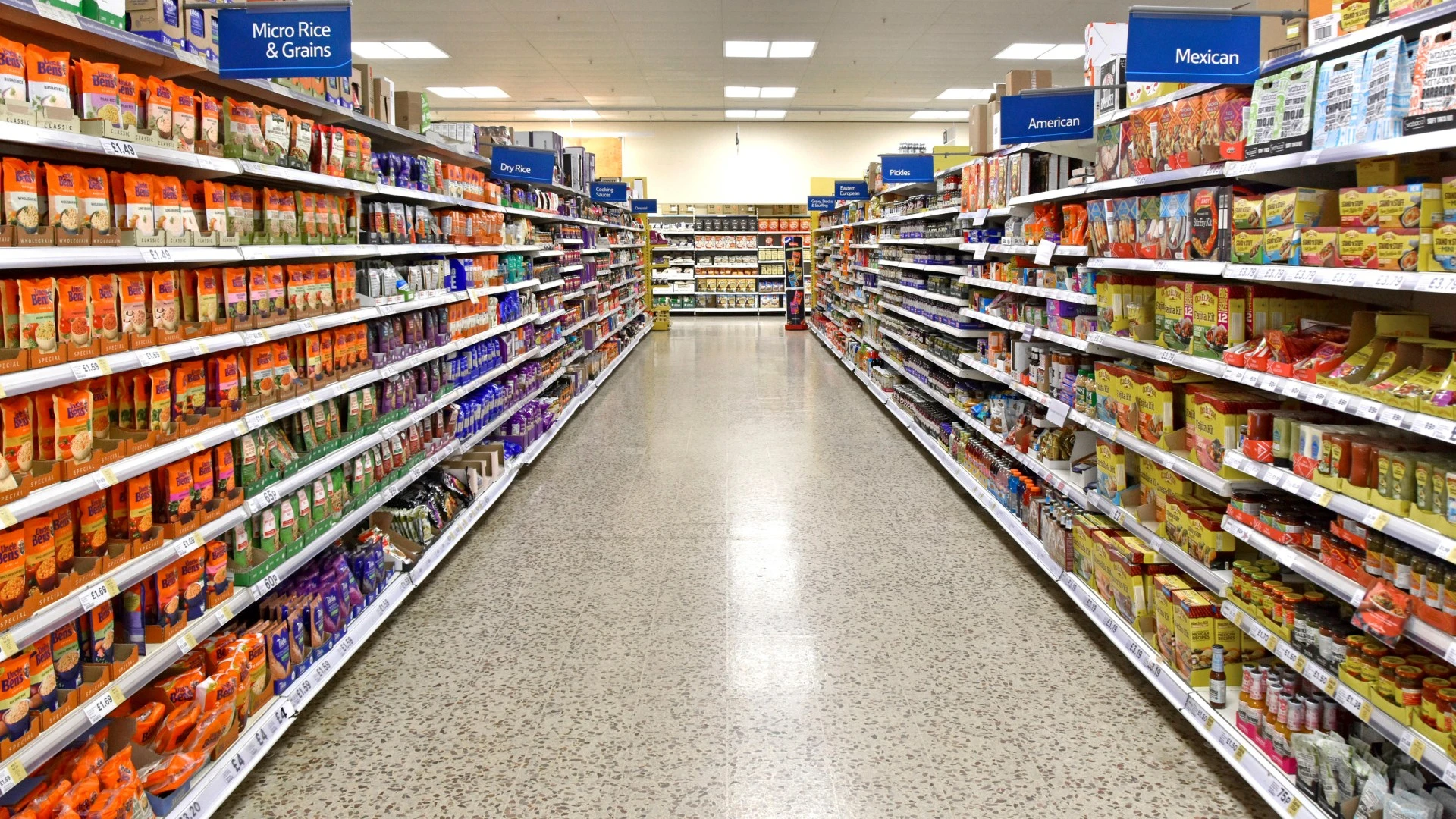 Major UK supermarket urgently recalls curry ready meals over lethal health risk
