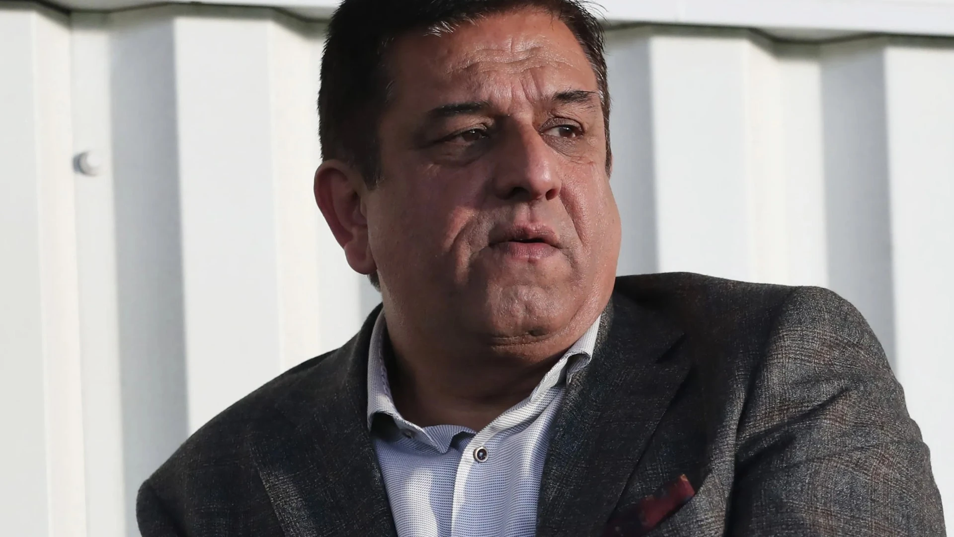 Controversial owner trying to get Sky Sports legend BANNED from matches