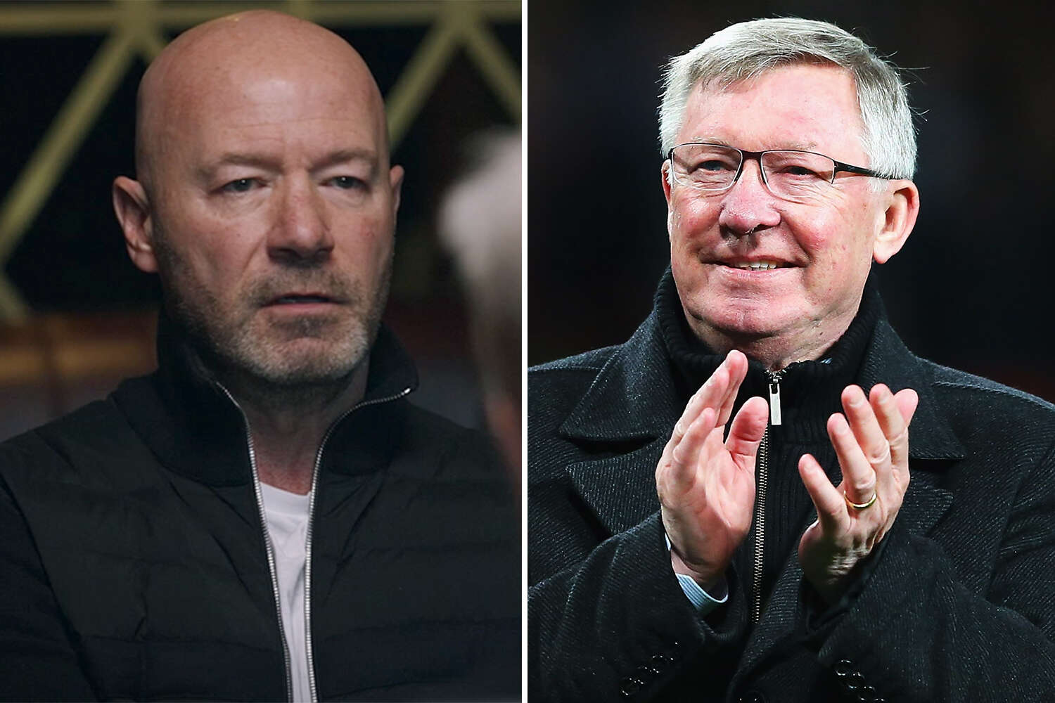 Shearer reveals rude first thing Fergie said to him in secret transfer meeting