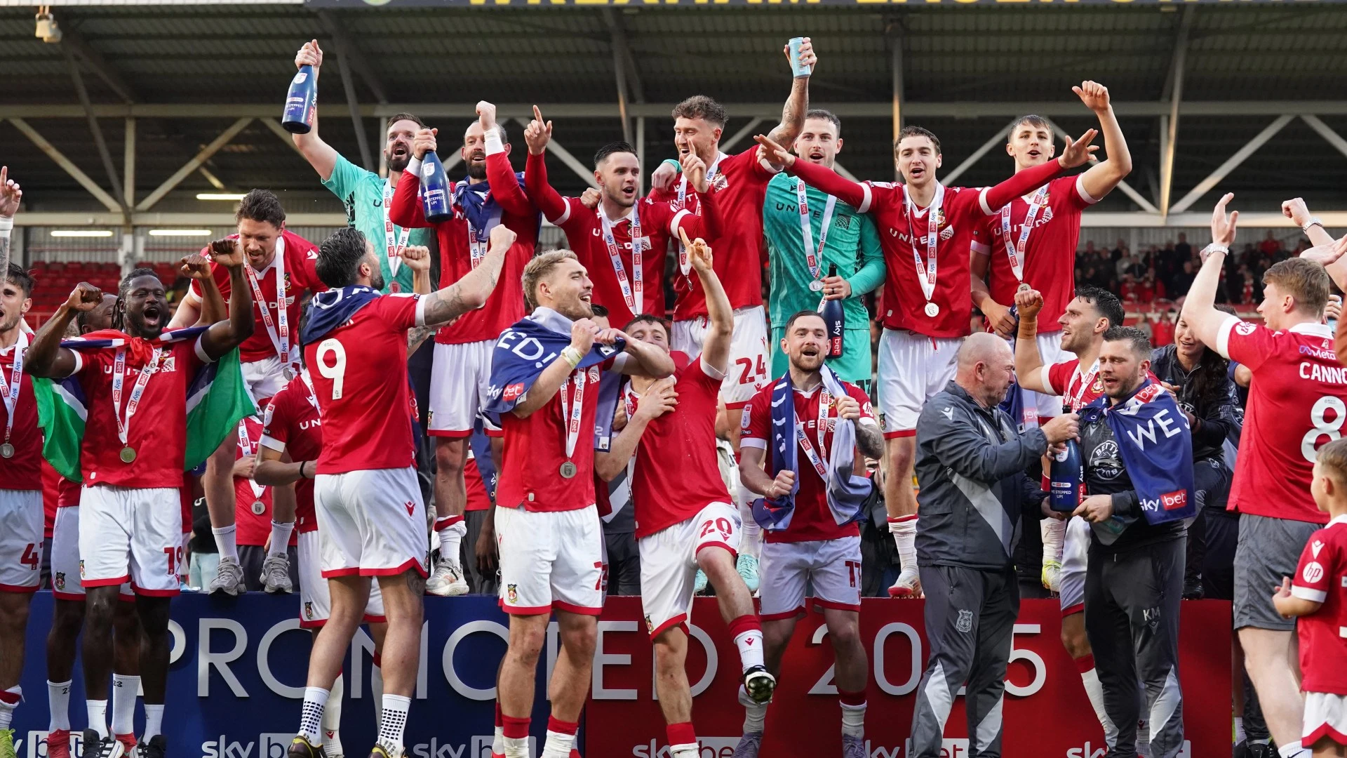 Ex-Prem ace says he's being forced out of Reynolds and McElhenney's Wrexham