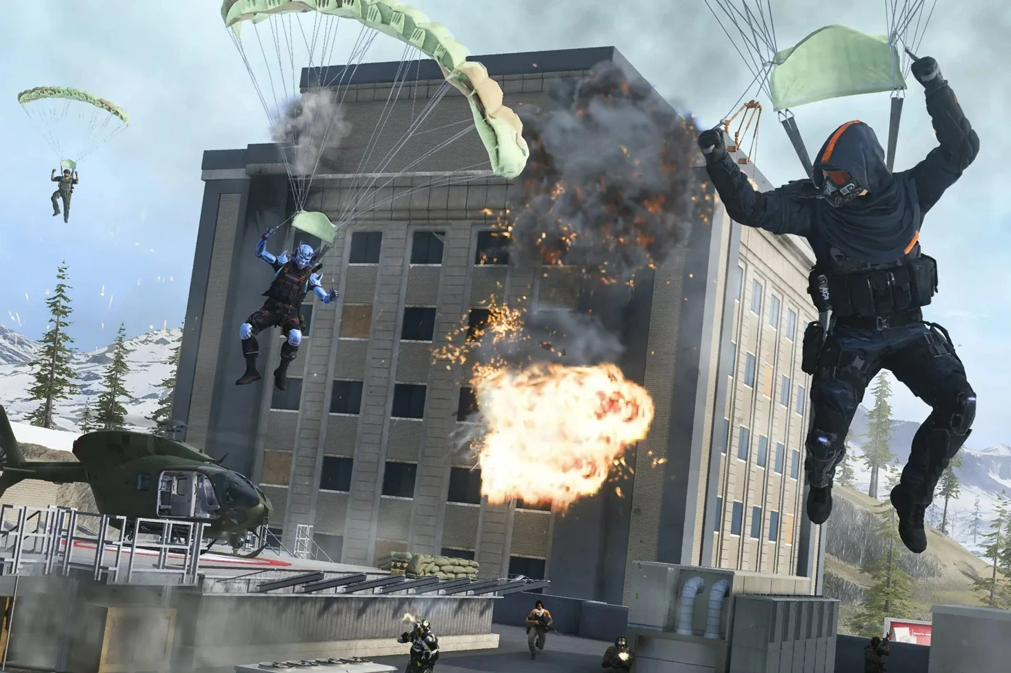 Major Call of Duty game is CLOSING DOWN - but there's a FREE upgrade on offer