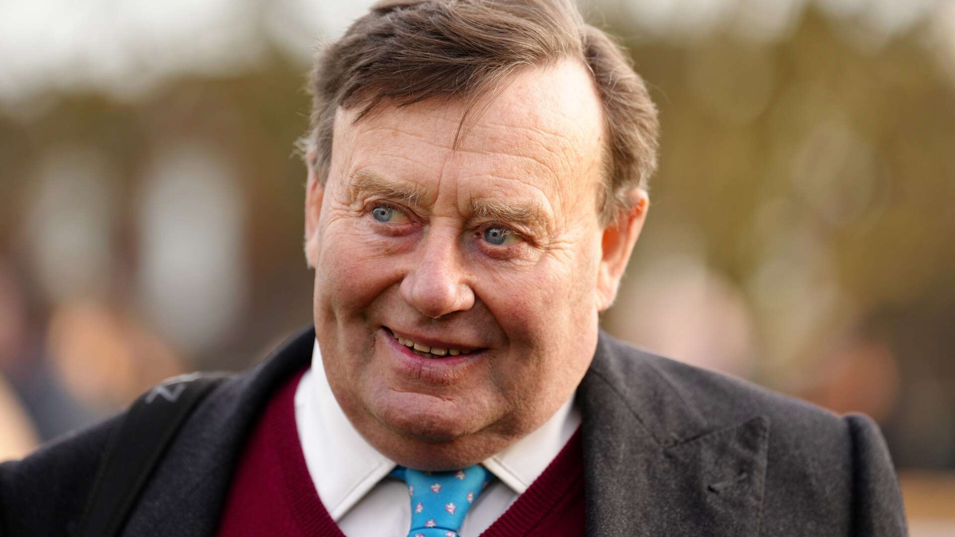 Nicky Henderson's Sir Gino supersub who 'oozes class' backed for Cheltenham