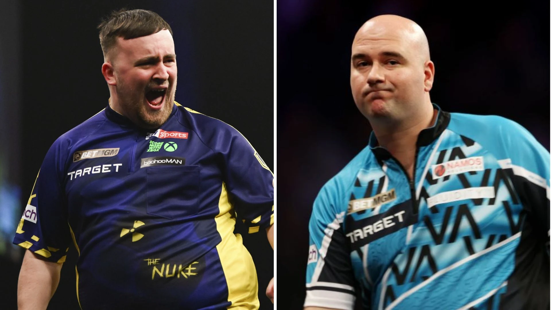 Littler cruises into QF but defending champ Cross & Bunting both CRASH OUT