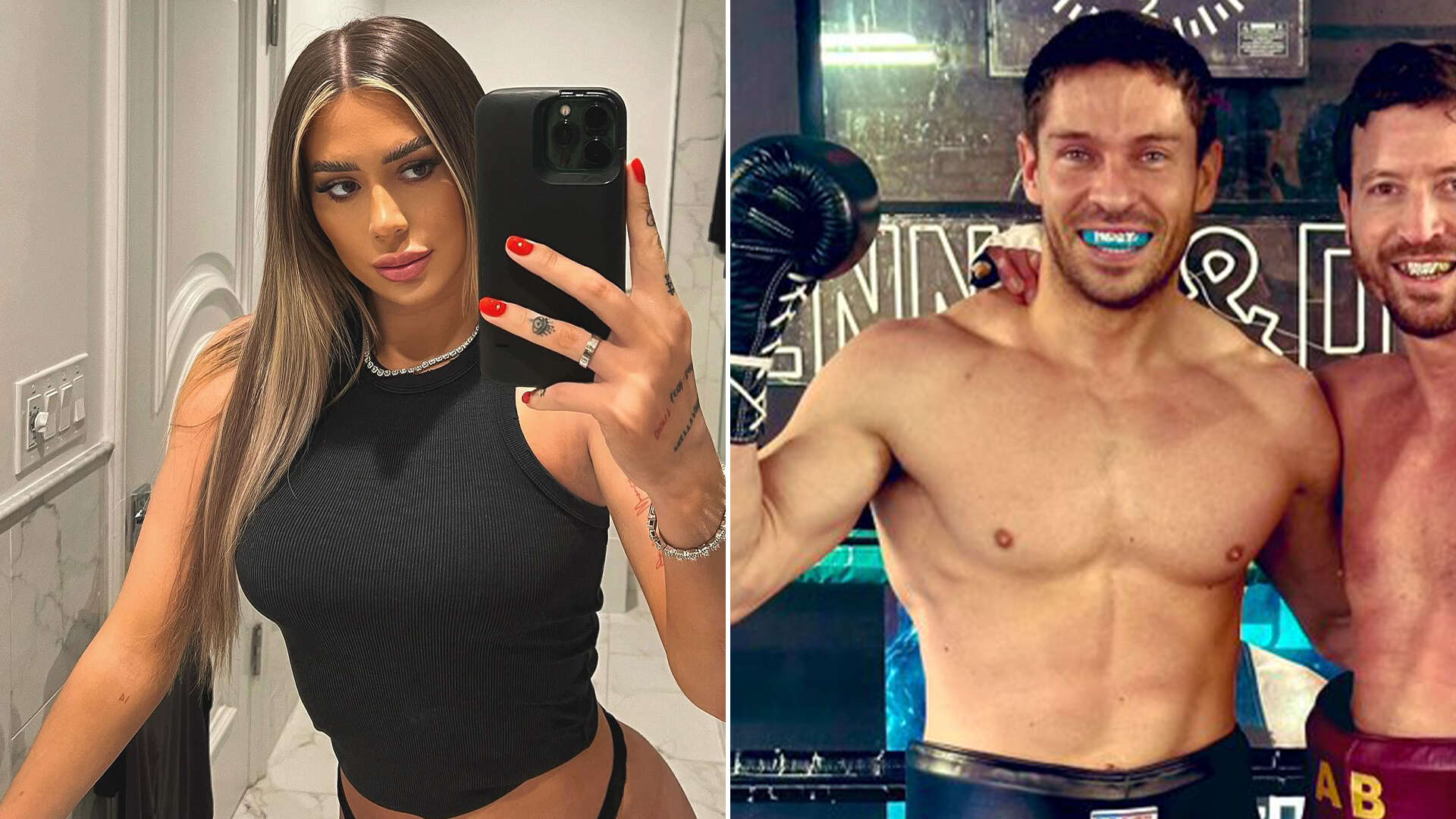 Joey Essex in talks for boxing debut after cousin Demi signs with Misfits