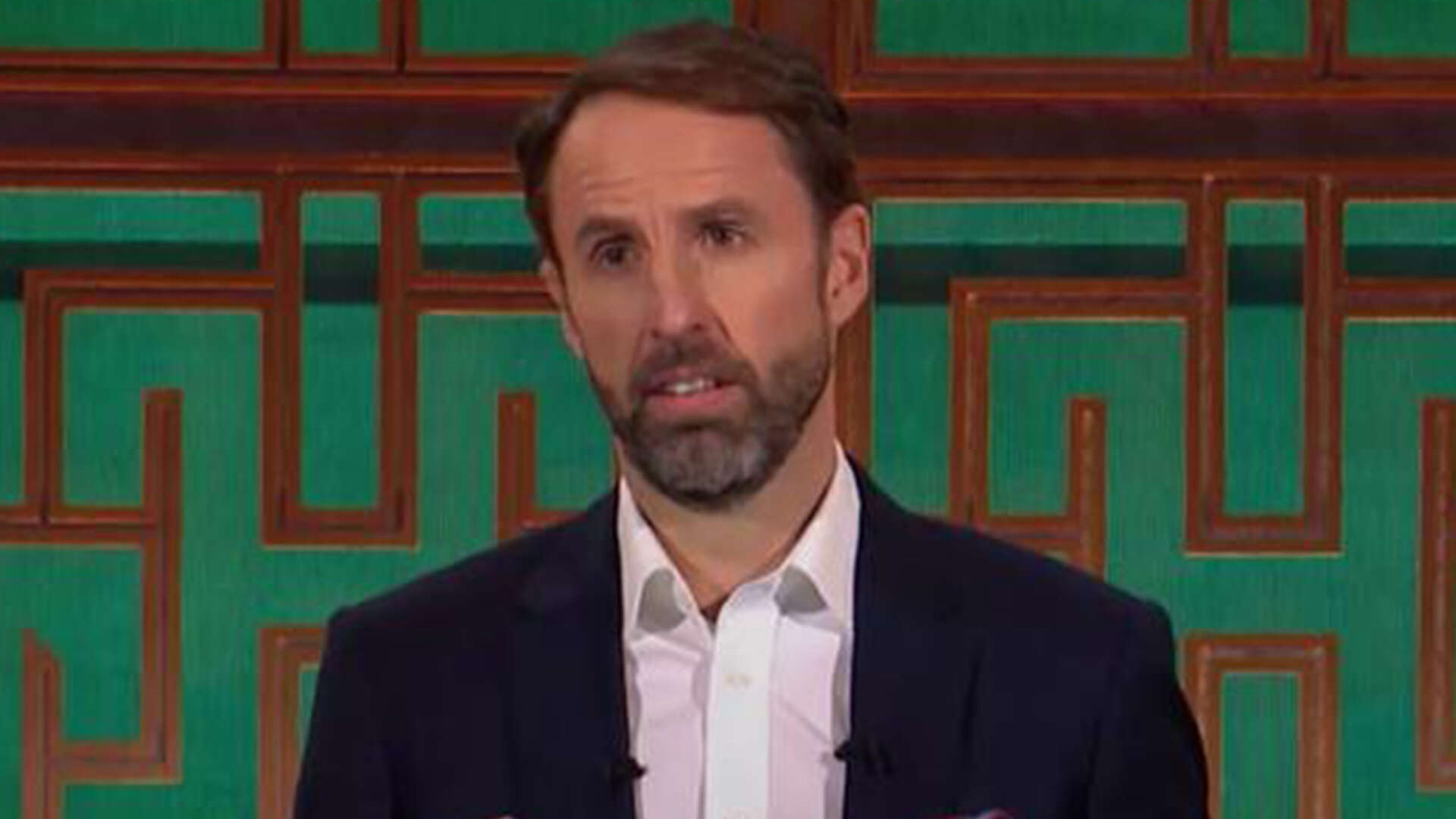 Sir Gareth Southgate fears boys are watching too much adult content