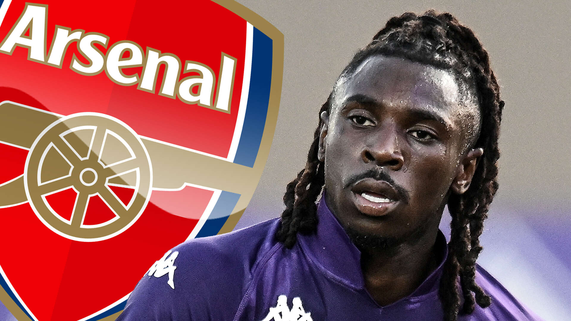 Arsenal plot move for Everton flop Kean but face fight with two Prem rivals