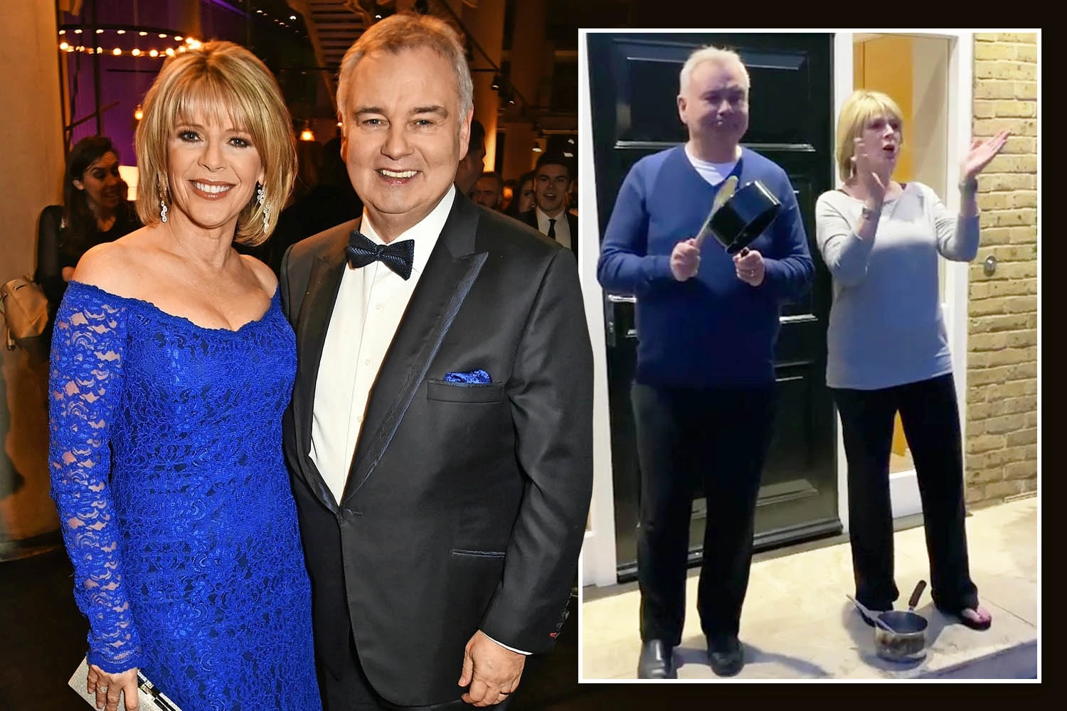 Fresh twist in Eamonn & Ruth's divorce as celeb pair battle over £3.6m home