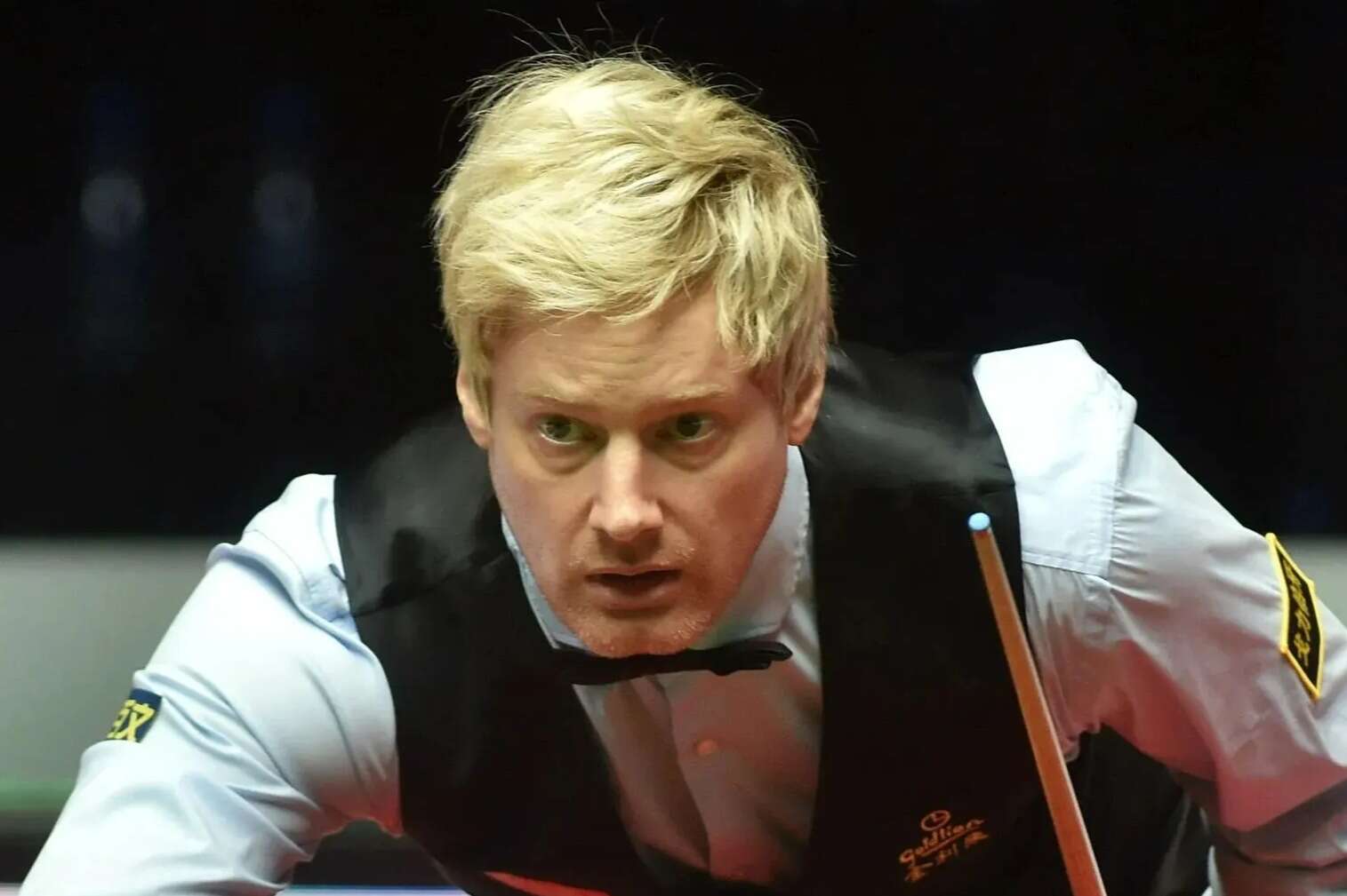 Snooker 'nerd' Neil Robertson wary of rival who has 'vengeance in his veins'