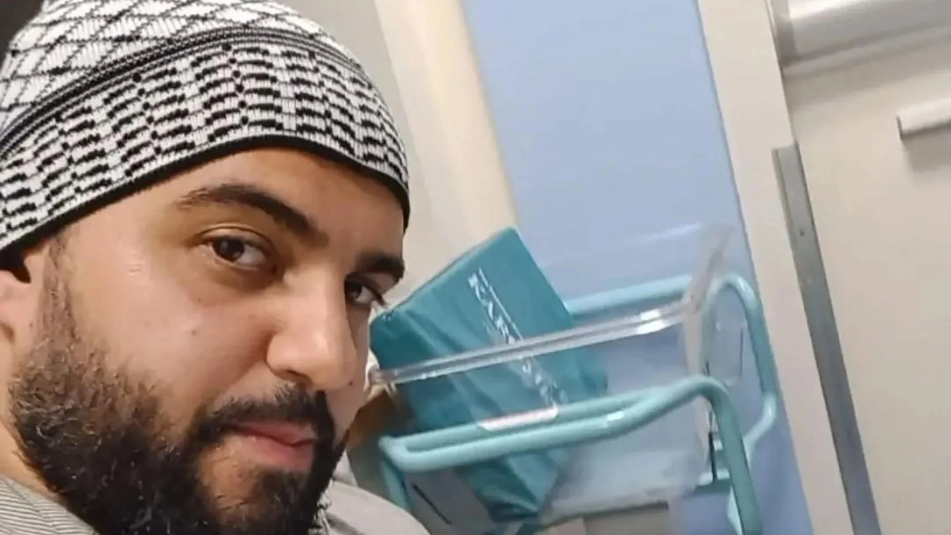 Manchester synagogue terrorist 'made his ex-partner watch extreme ISIS videos'