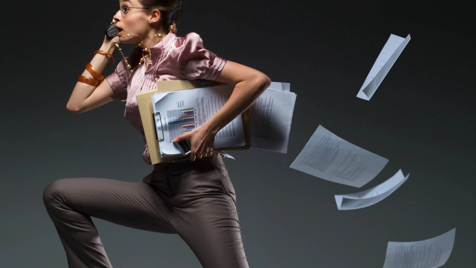 Always rushing around? How ‘hurry sickness’ is silently stealing your health